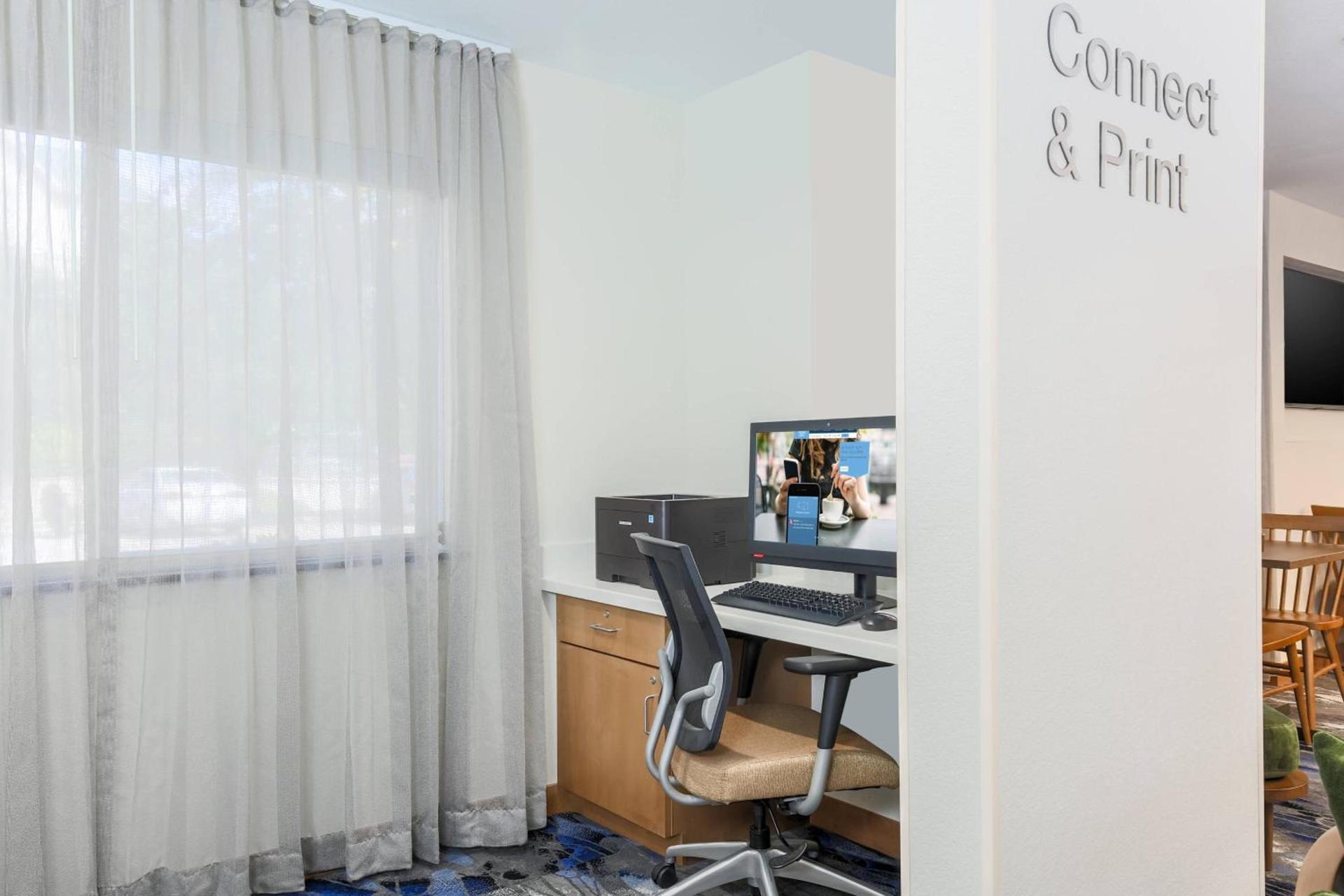 Fairfield Inn & Suites Houston Humble photo 14