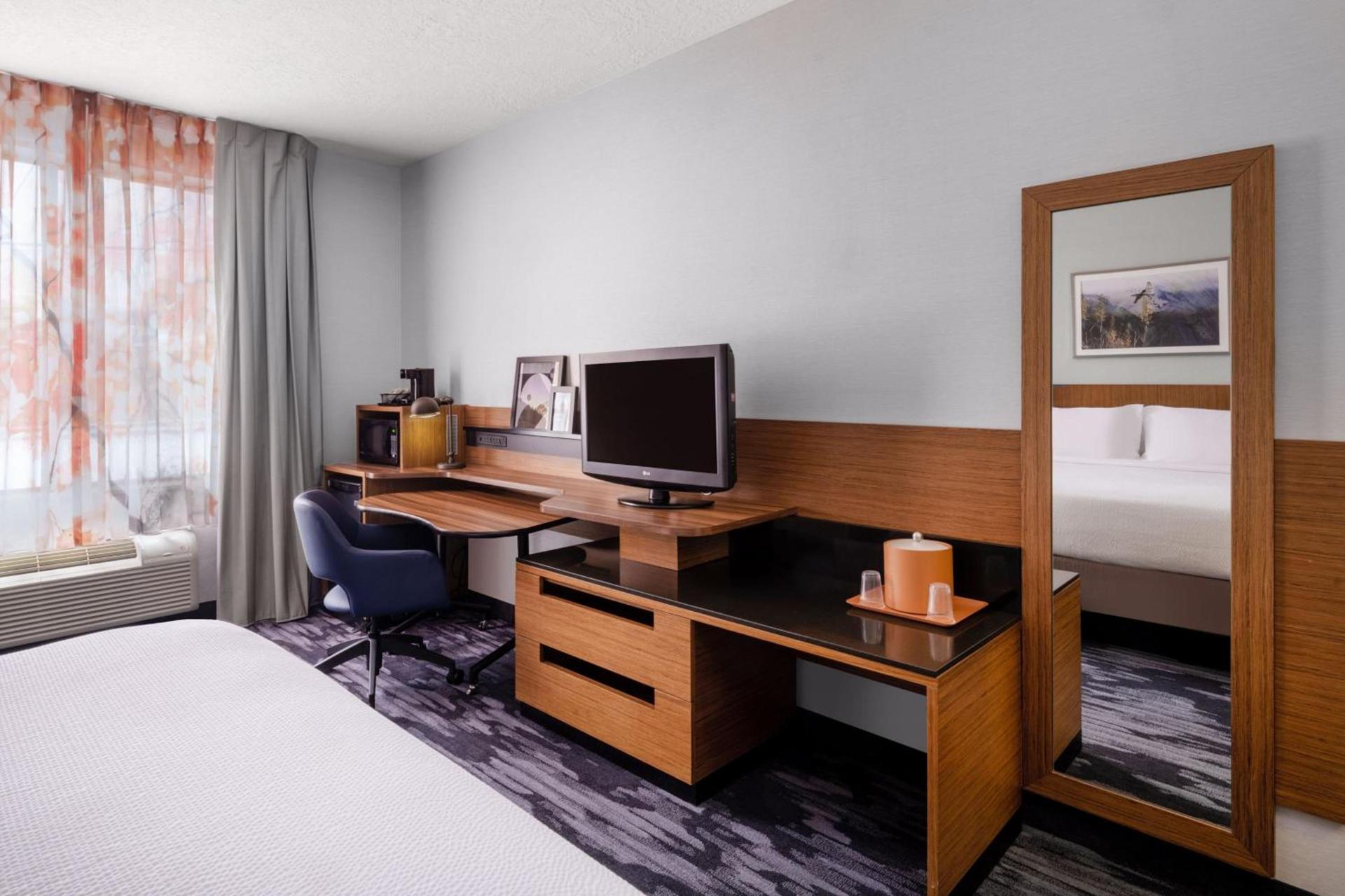 Fairfield Inn & Suites by Marriott Salt Lake City Downtown photo 10