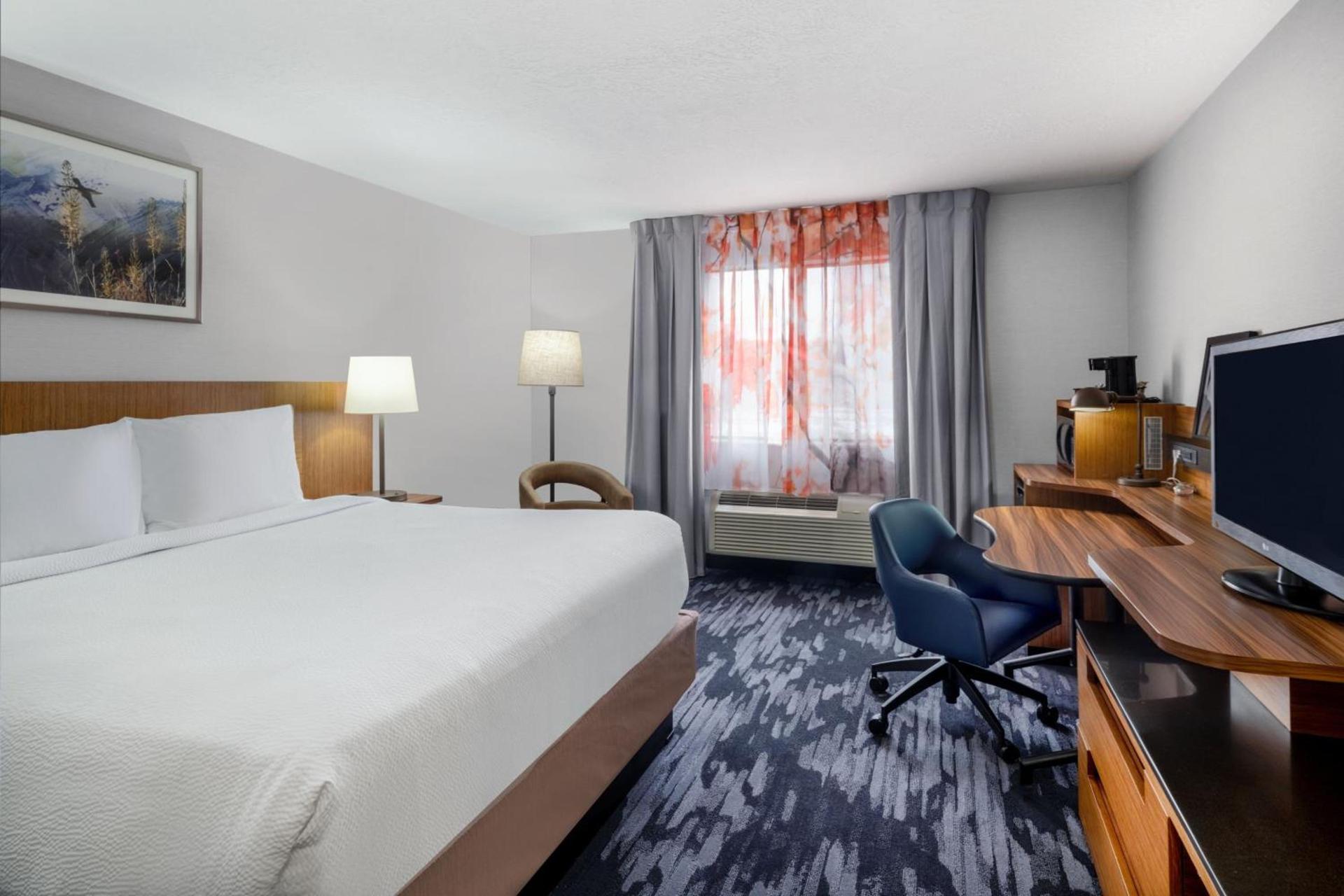 Fairfield Inn & Suites by Marriott Salt Lake City Downtown photo 11