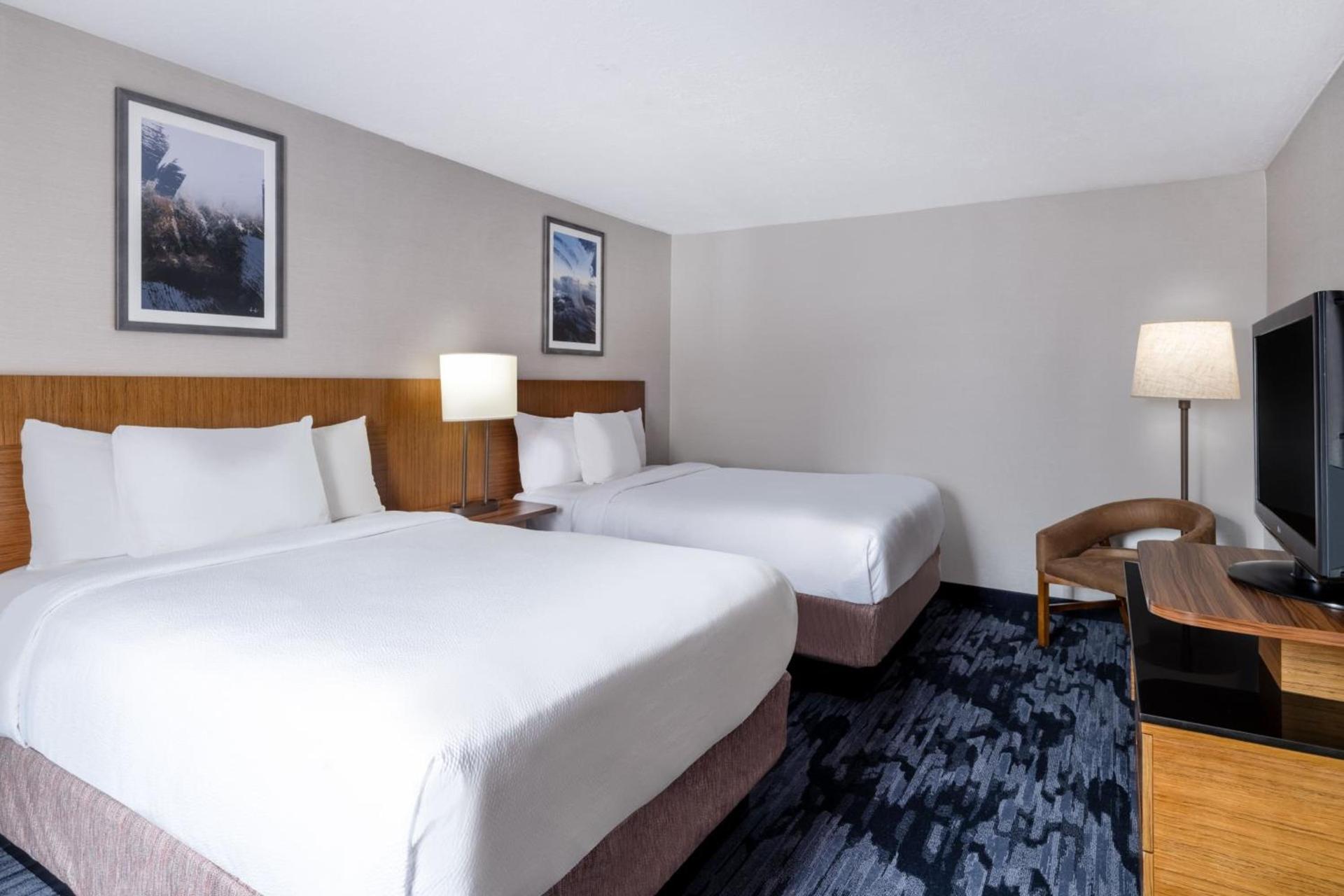 Fairfield Inn & Suites by Marriott Salt Lake City Downtown photo 13