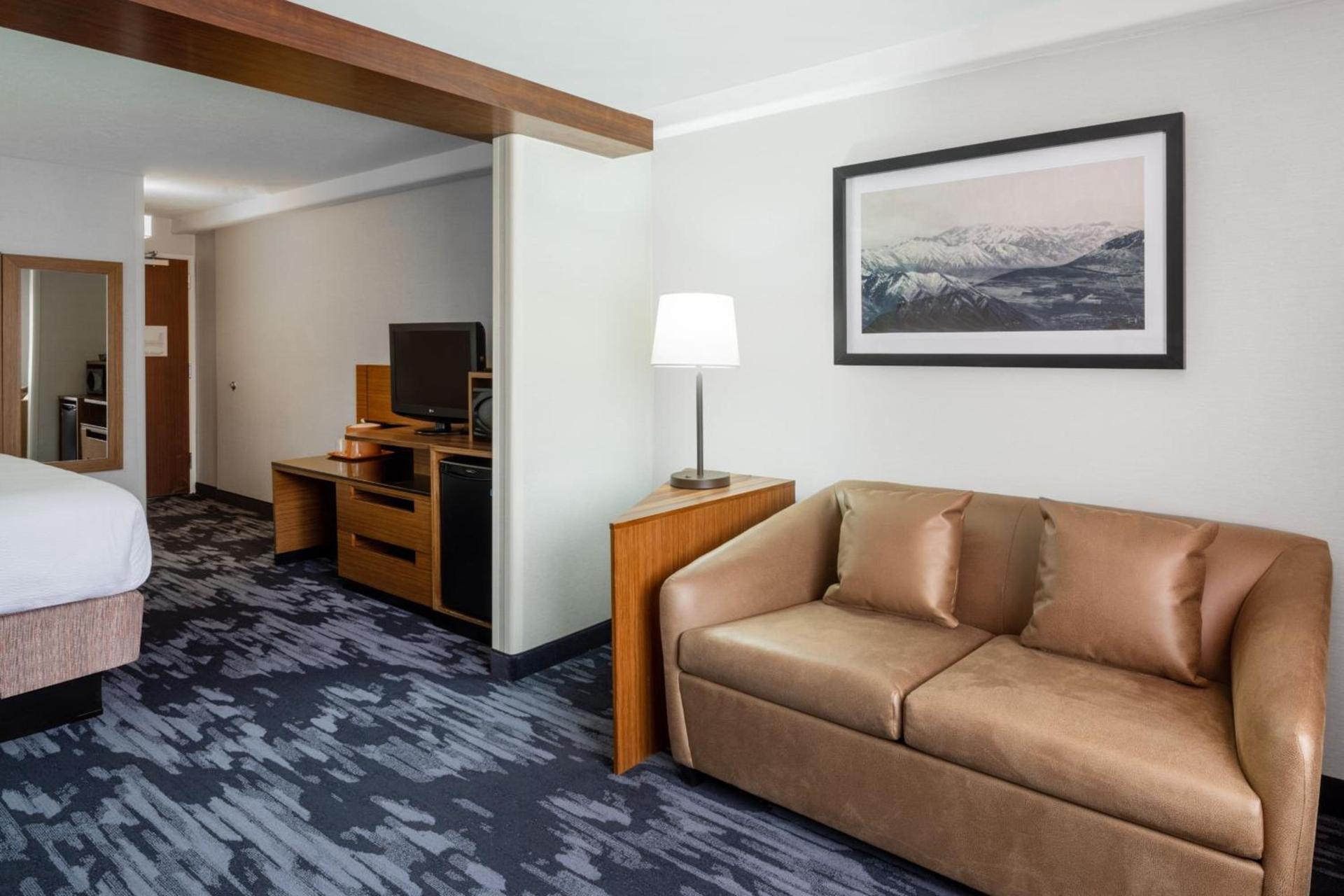 Fairfield Inn & Suites by Marriott Salt Lake City Downtown photo 14