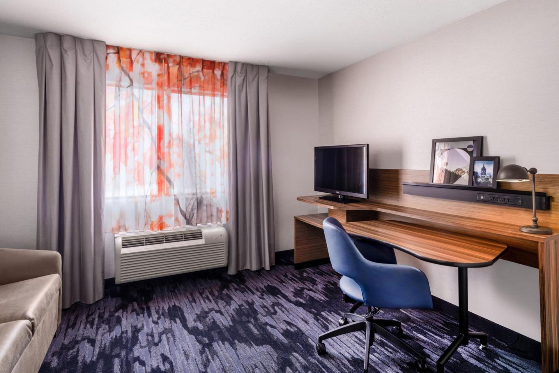 Fairfield Inn & Suites by Marriott Salt Lake City Downtown photo 16