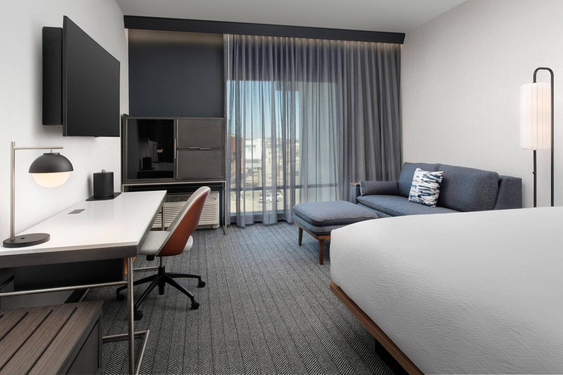 Courtyard by Marriott Indianapolis Plainfield photo 13