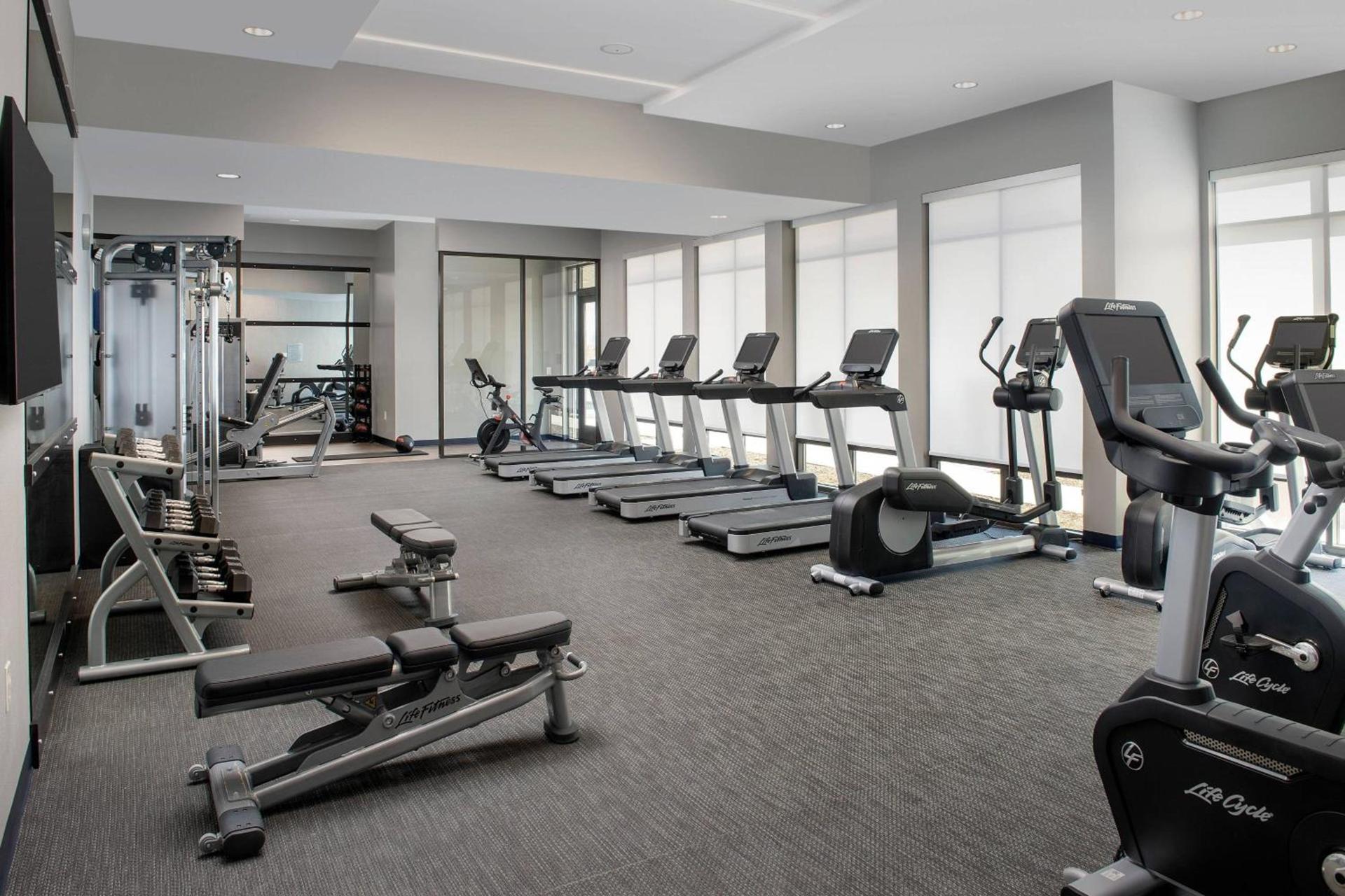 Courtyard by Marriott Indianapolis Plainfield photo 25