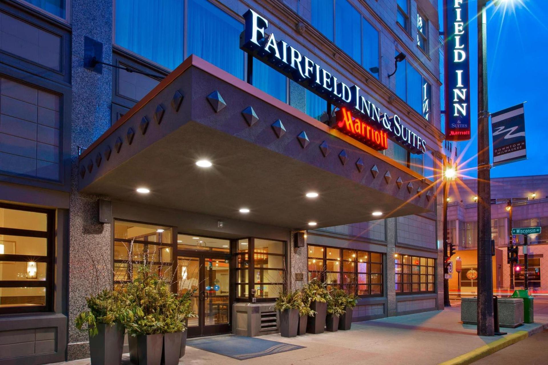 Fairfield Inn & Suites by Marriott Milwaukee Downtown photo 1