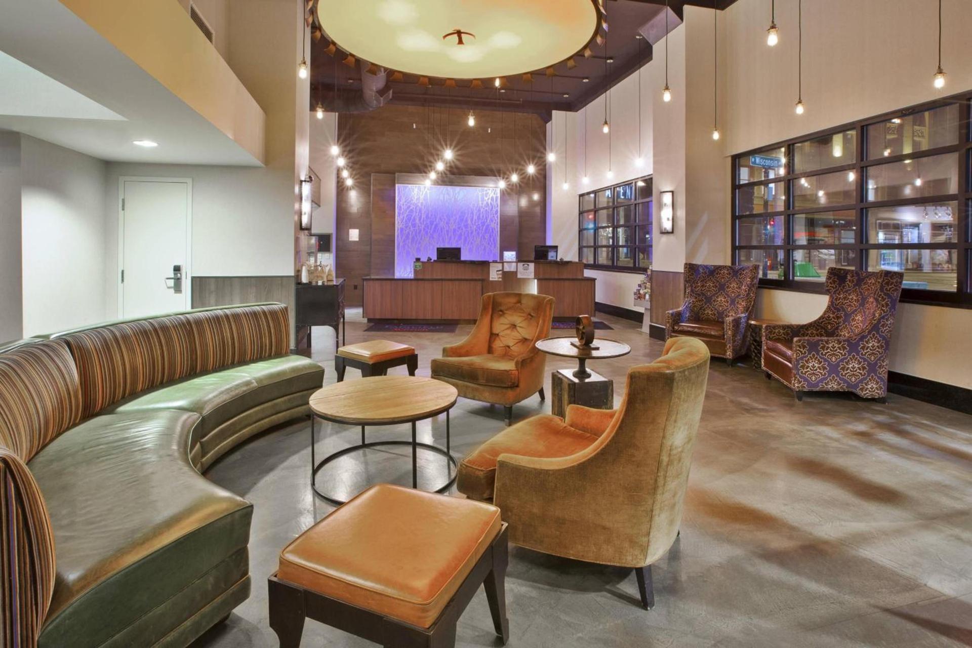 Fairfield Inn & Suites by Marriott Milwaukee Downtown photo 3