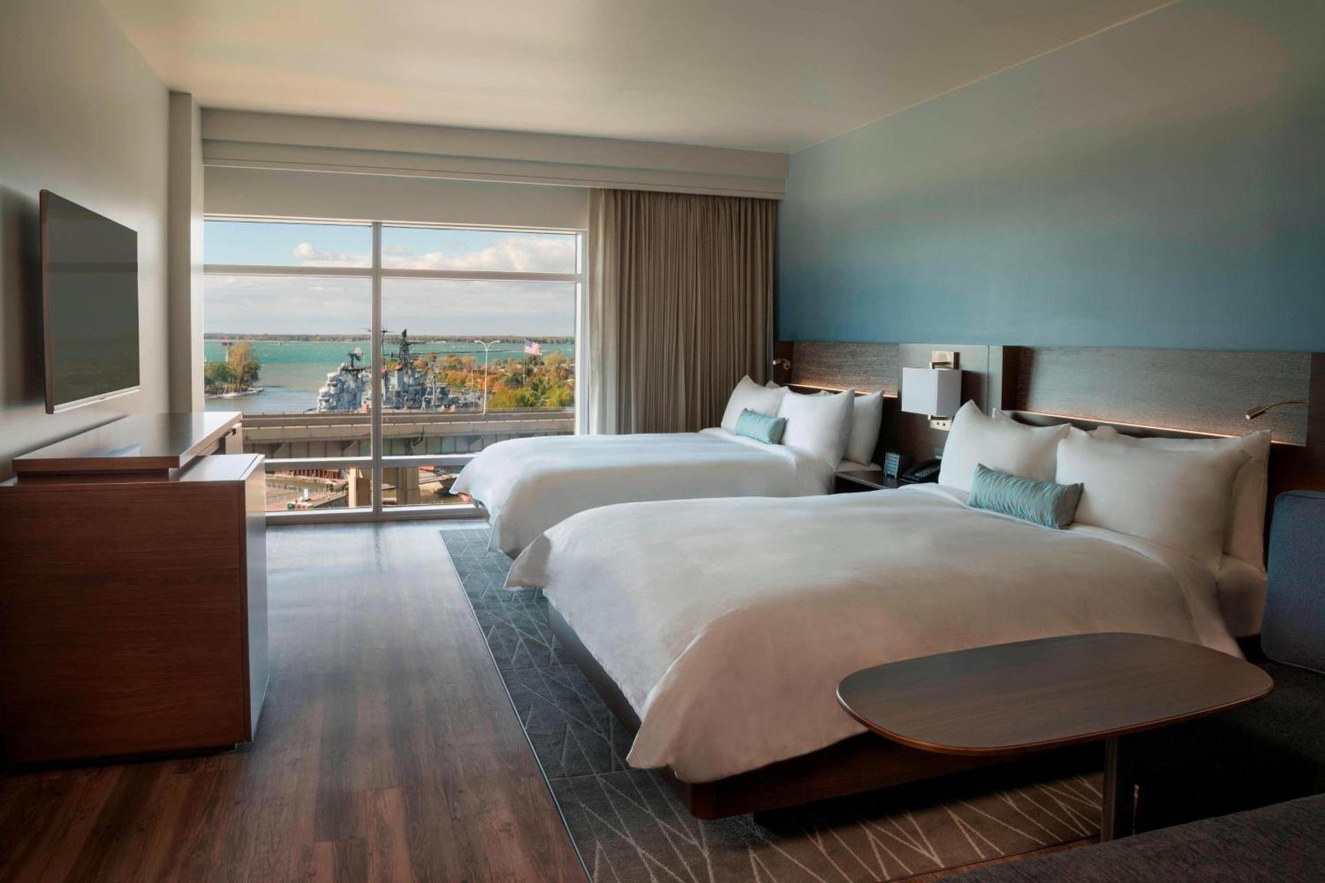 Buffalo Marriott at LECOM HARBORCENTER photo 6