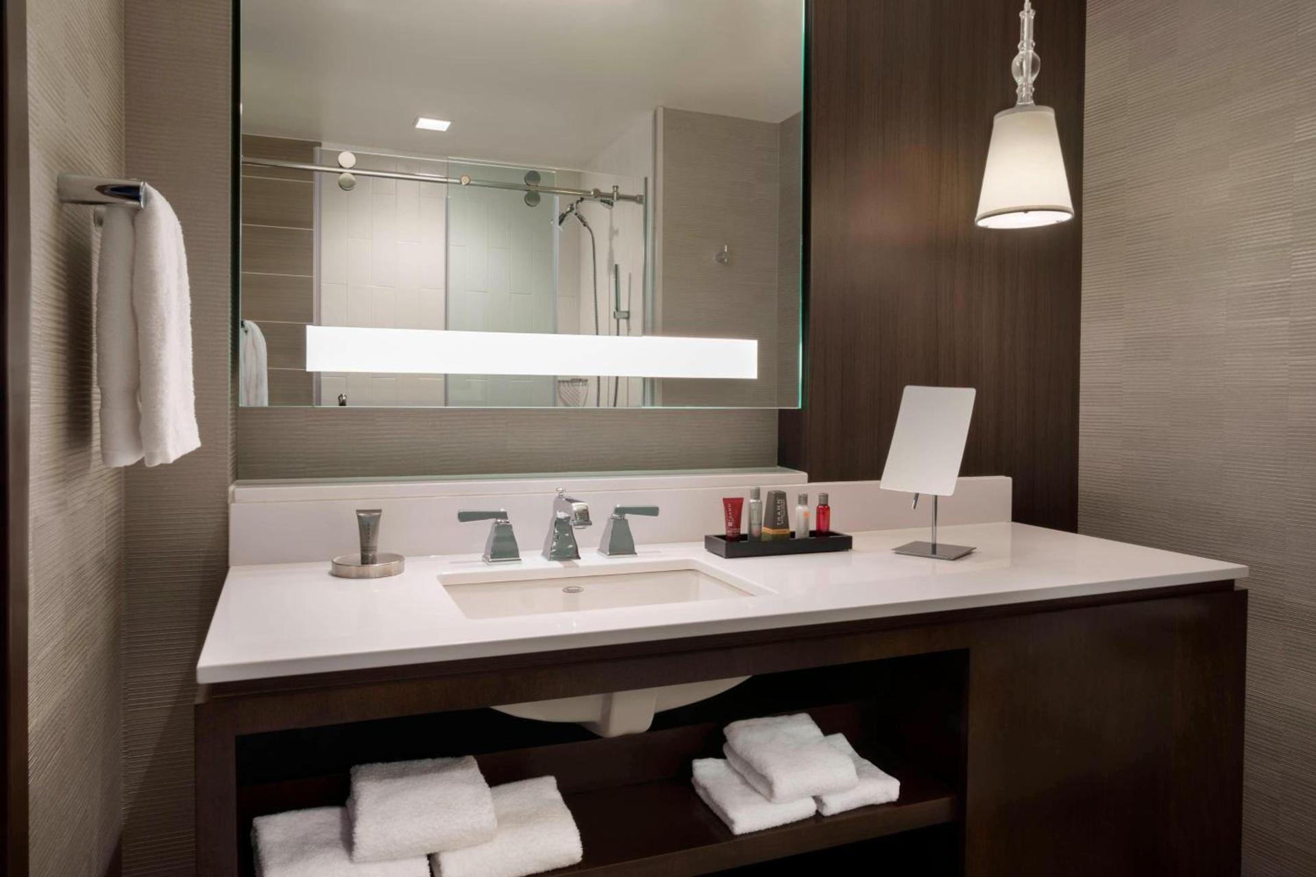 Buffalo Marriott at LECOM HARBORCENTER photo 14