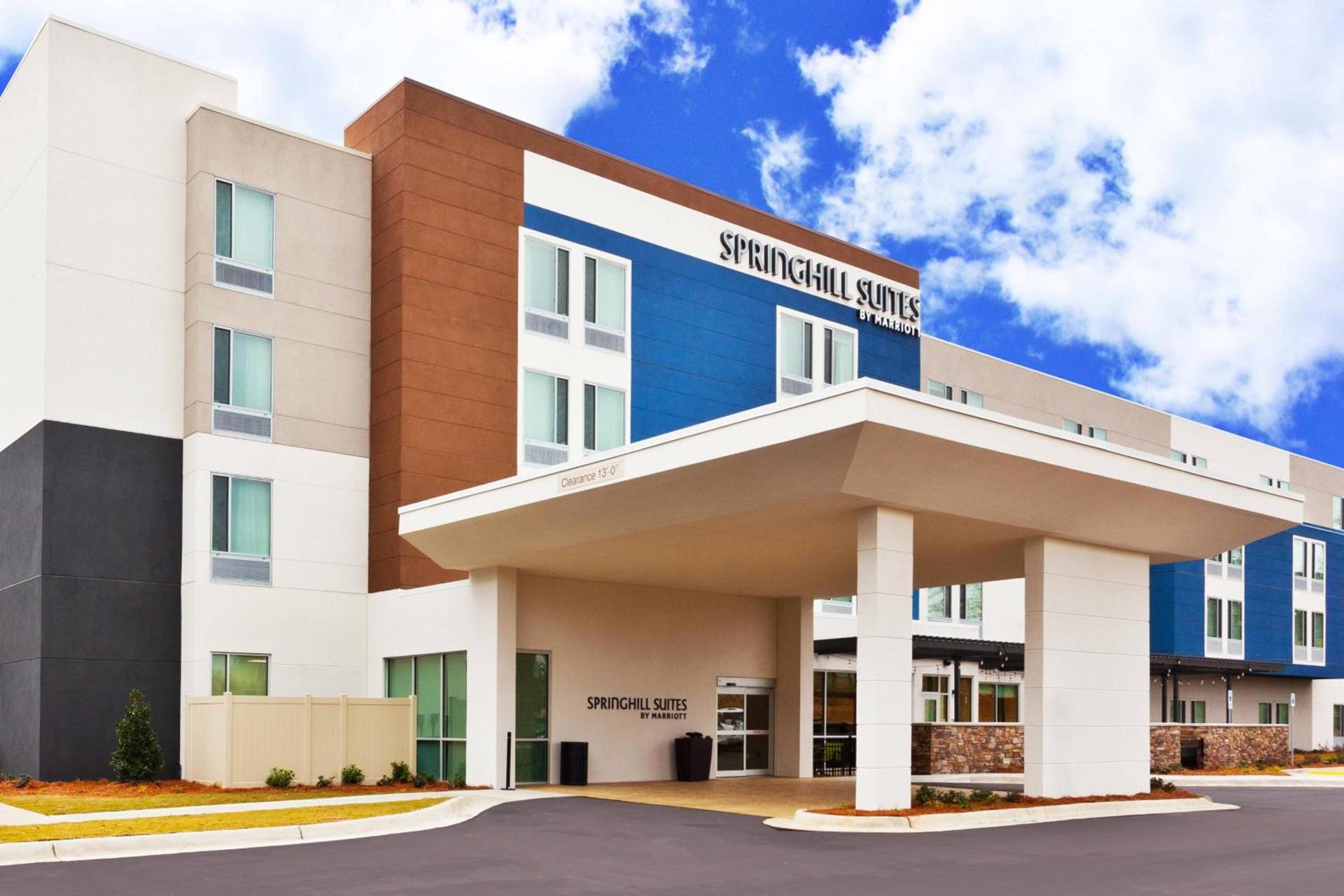 SpringHill Suites by Marriott Montgomery Prattville/Millbrook photo 1