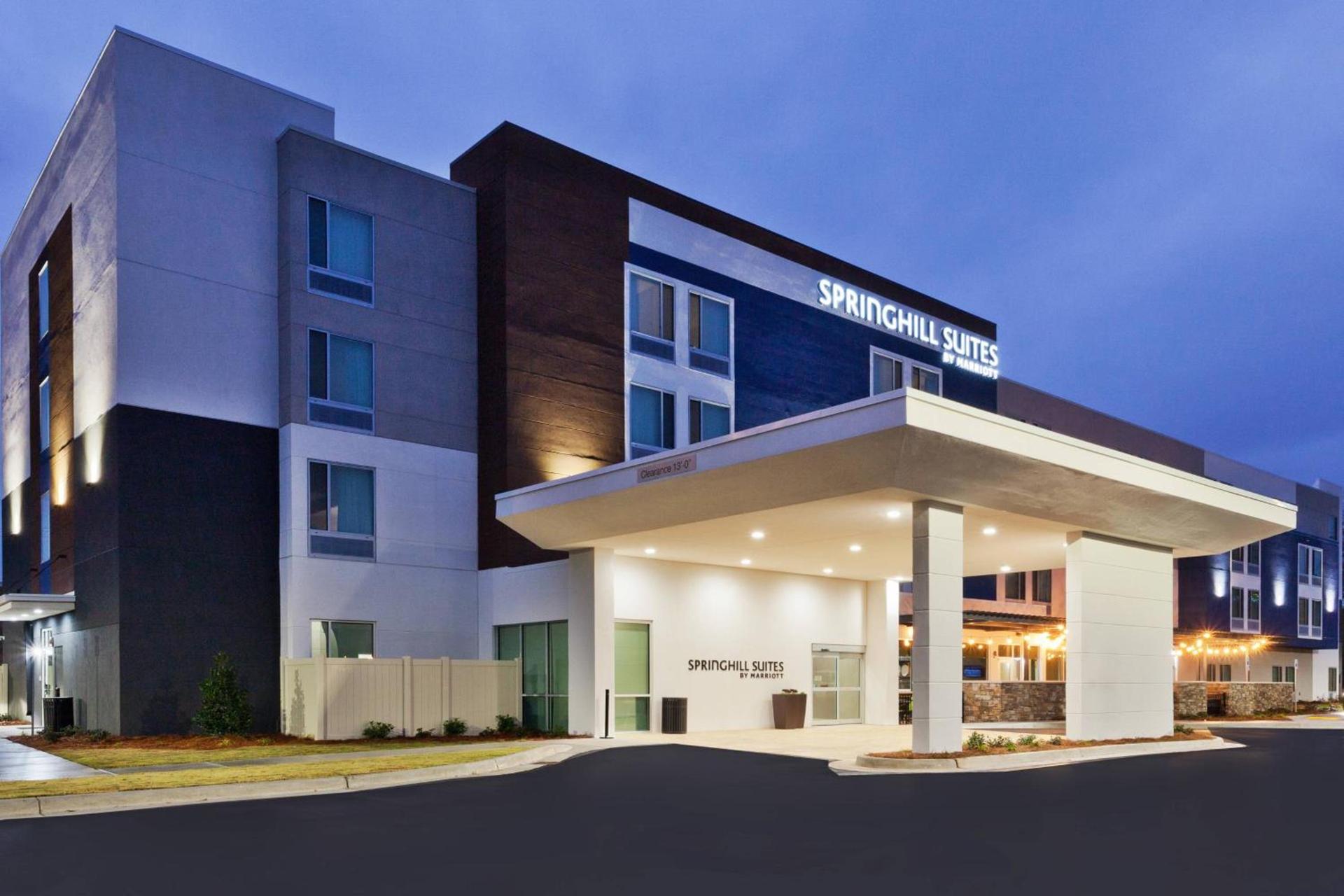 SpringHill Suites by Marriott Montgomery Prattville/Millbrook photo 2