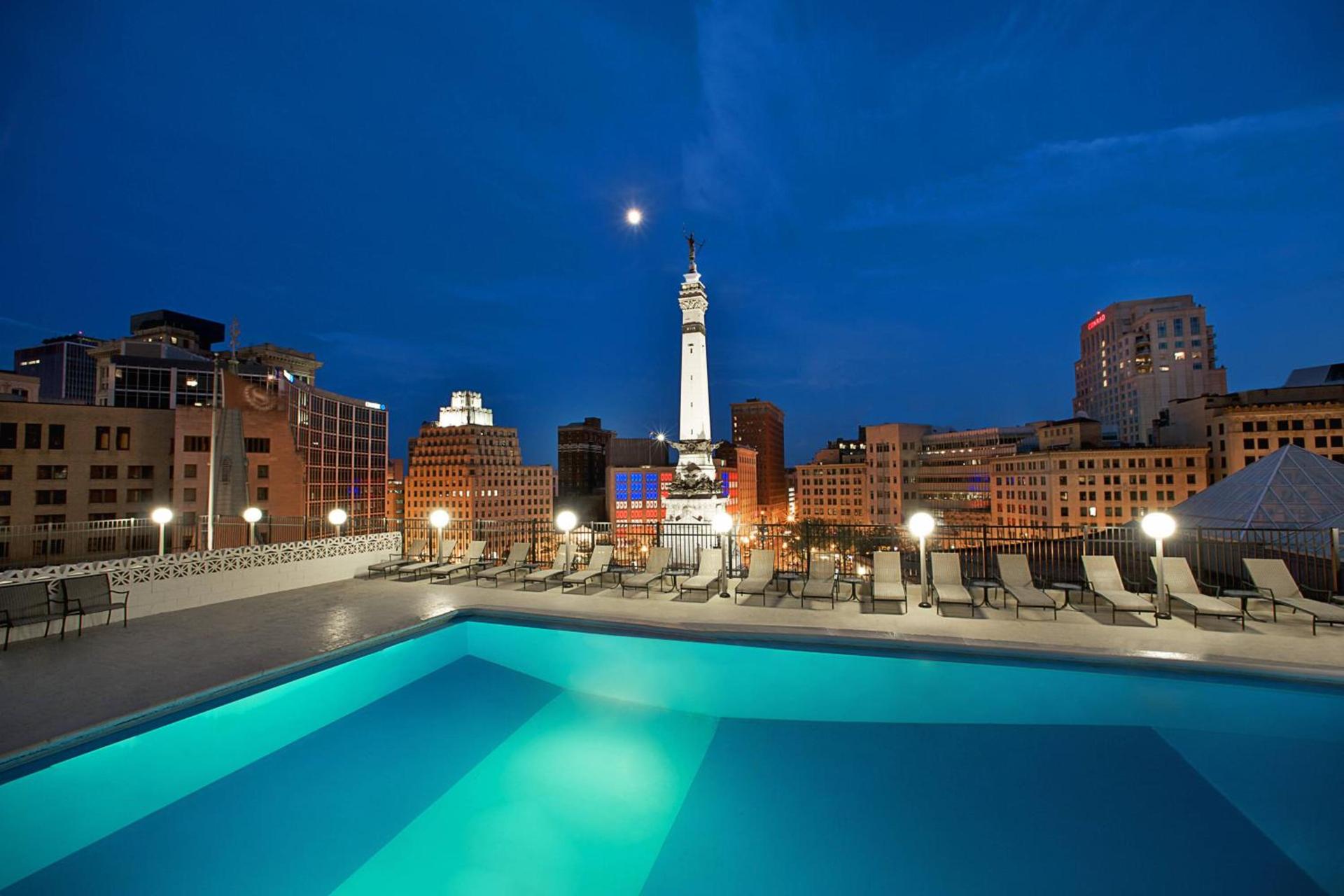 Sheraton Indianapolis City Centre Hotel photo 17