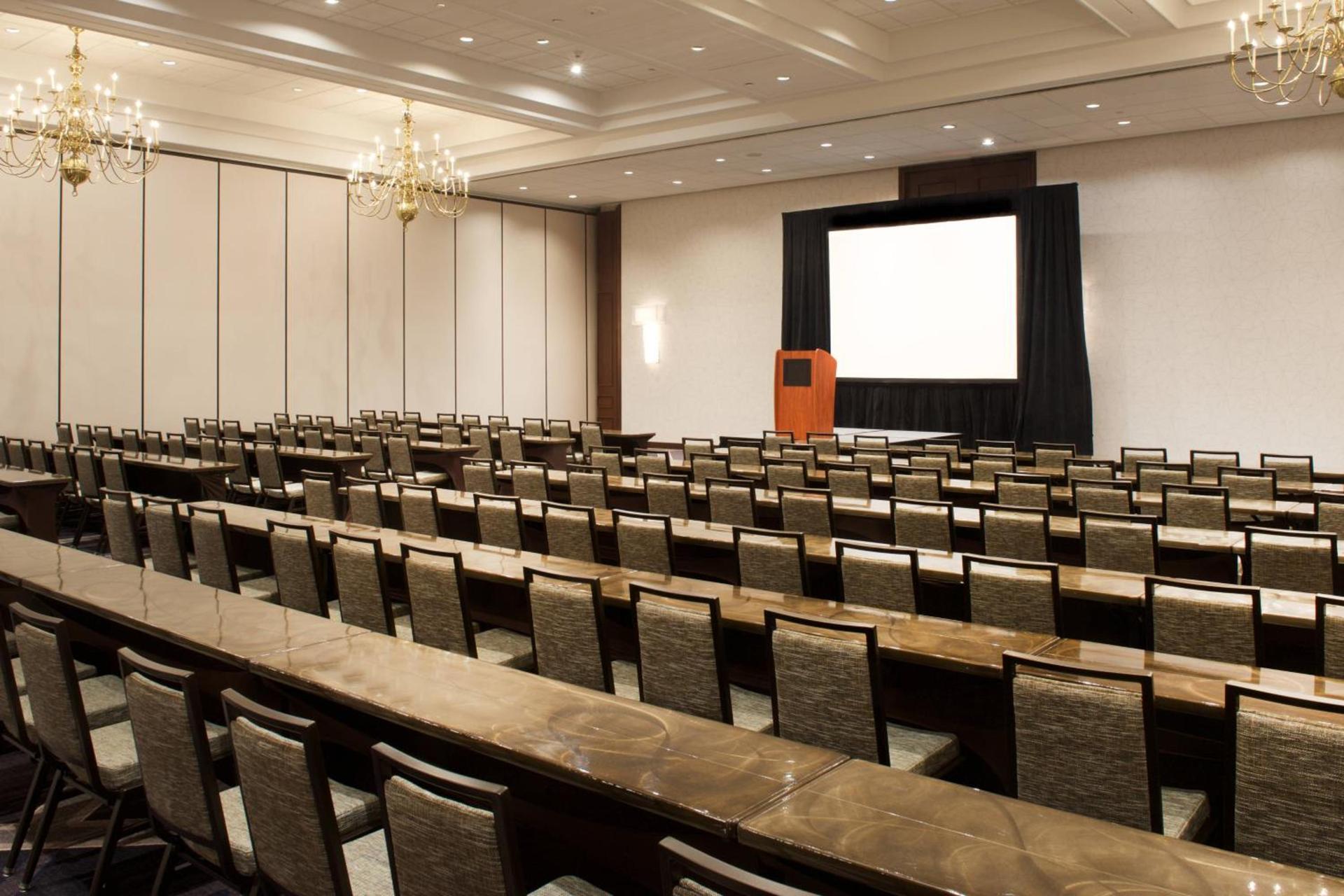 Sheraton Indianapolis City Centre Hotel photo 68