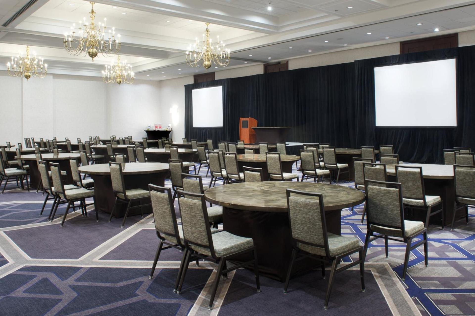 Sheraton Indianapolis City Centre Hotel photo 69