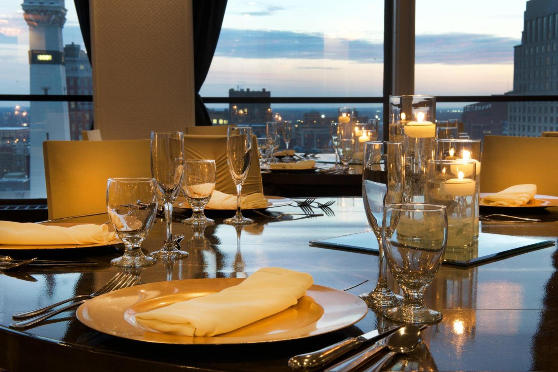 Sheraton Indianapolis City Centre Hotel photo 75