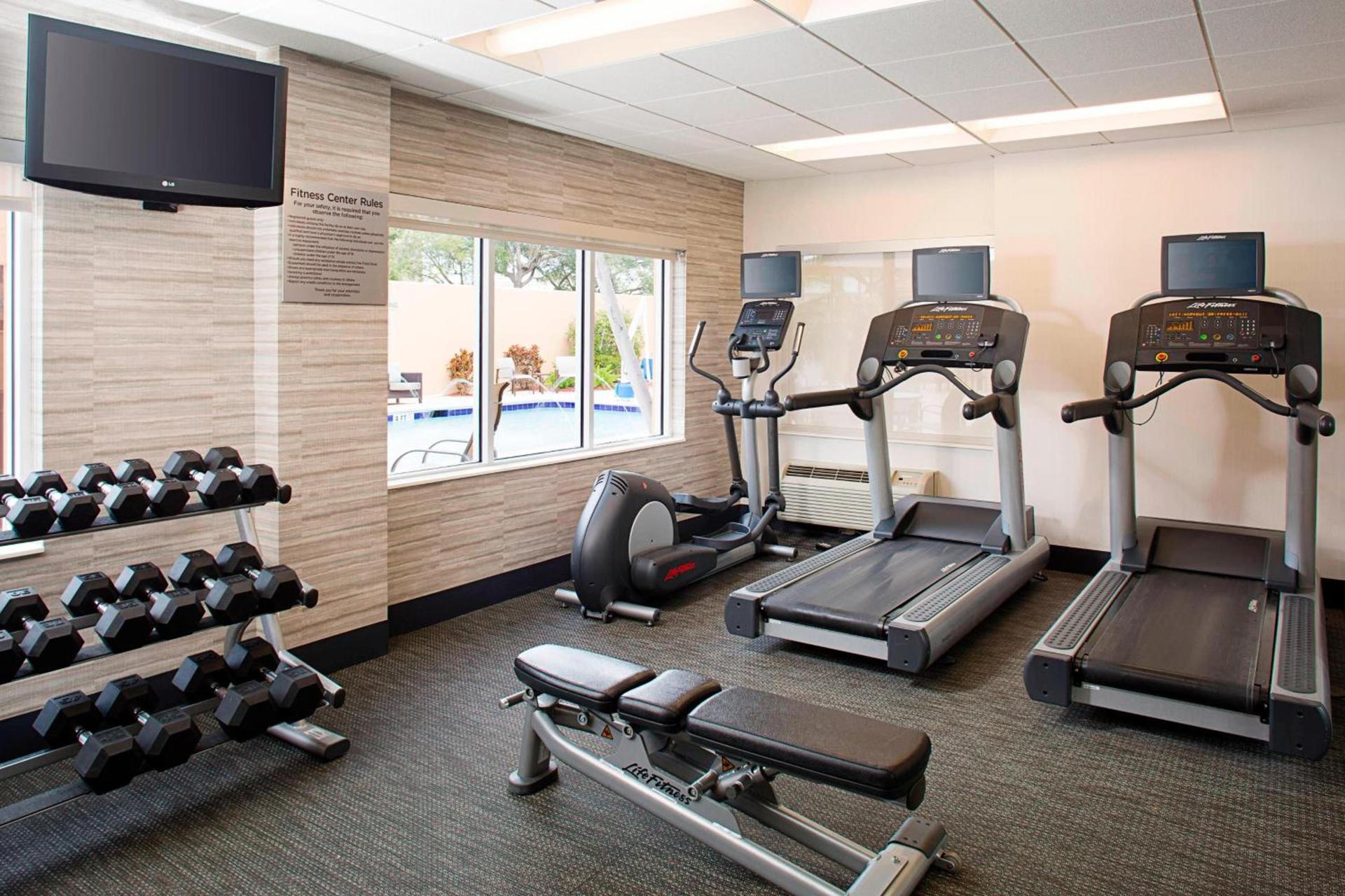 Courtyard by Marriott West Palm Beach Airport photo 20