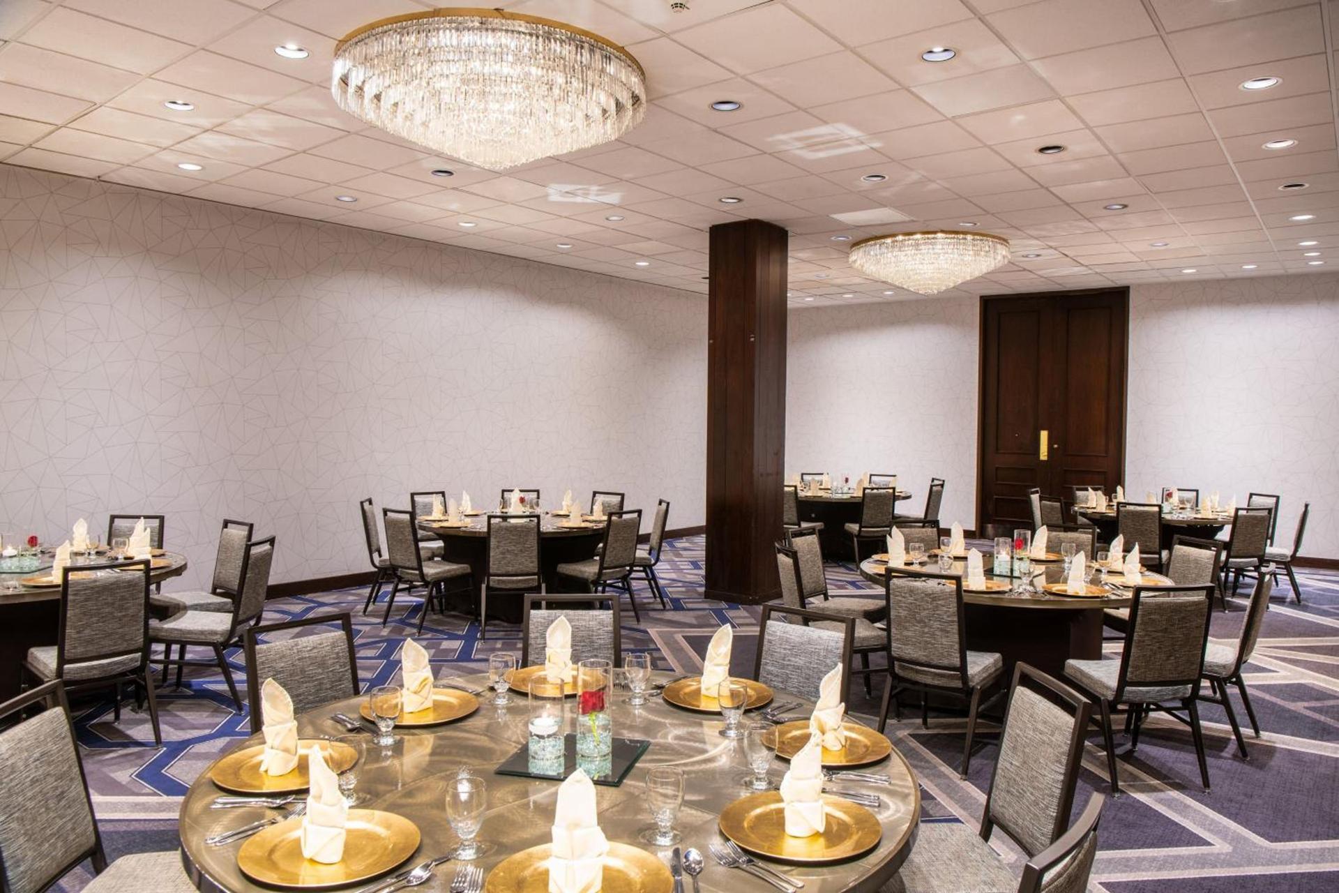 Sheraton Indianapolis City Centre Hotel photo 58
