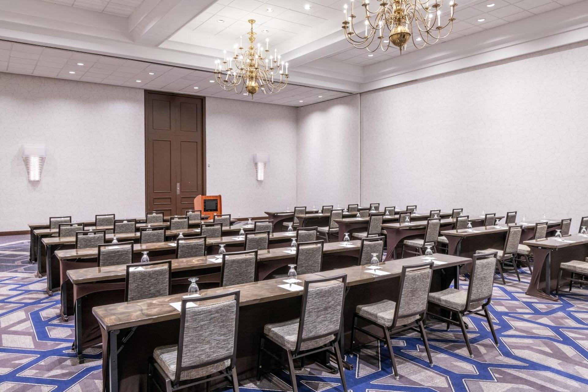 Sheraton Indianapolis City Centre Hotel photo 59