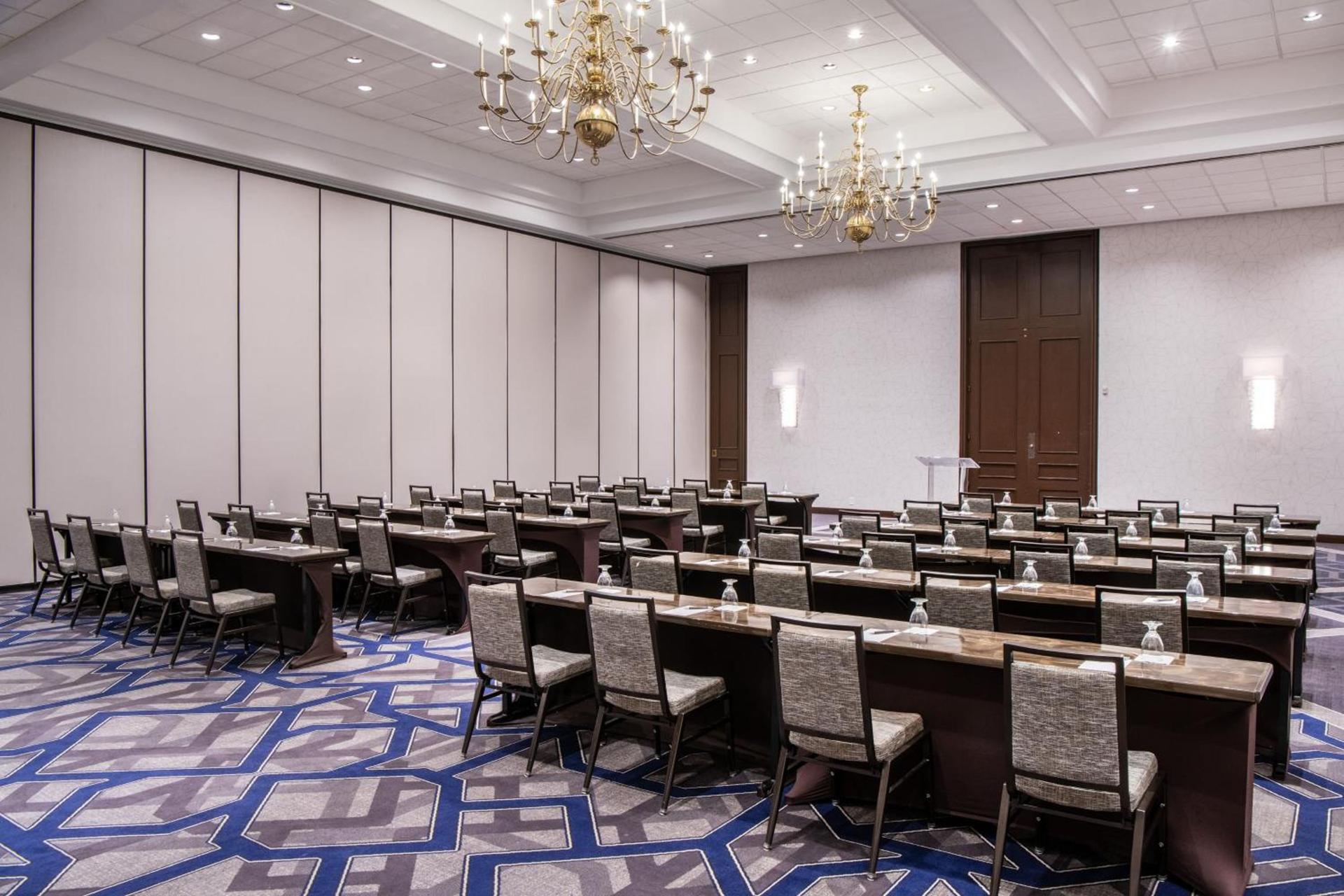 Sheraton Indianapolis City Centre Hotel photo 60