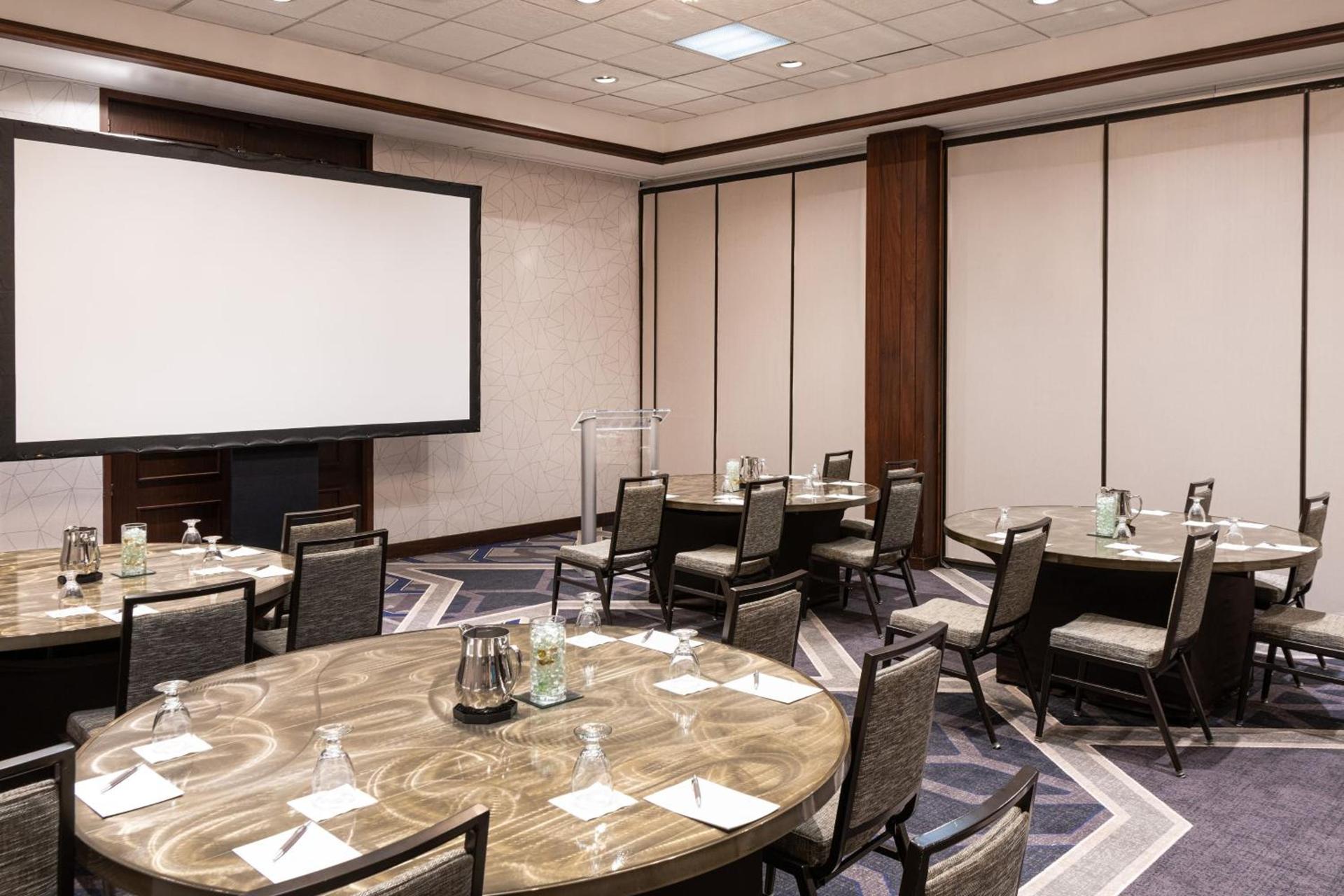 Sheraton Indianapolis City Centre Hotel photo 63