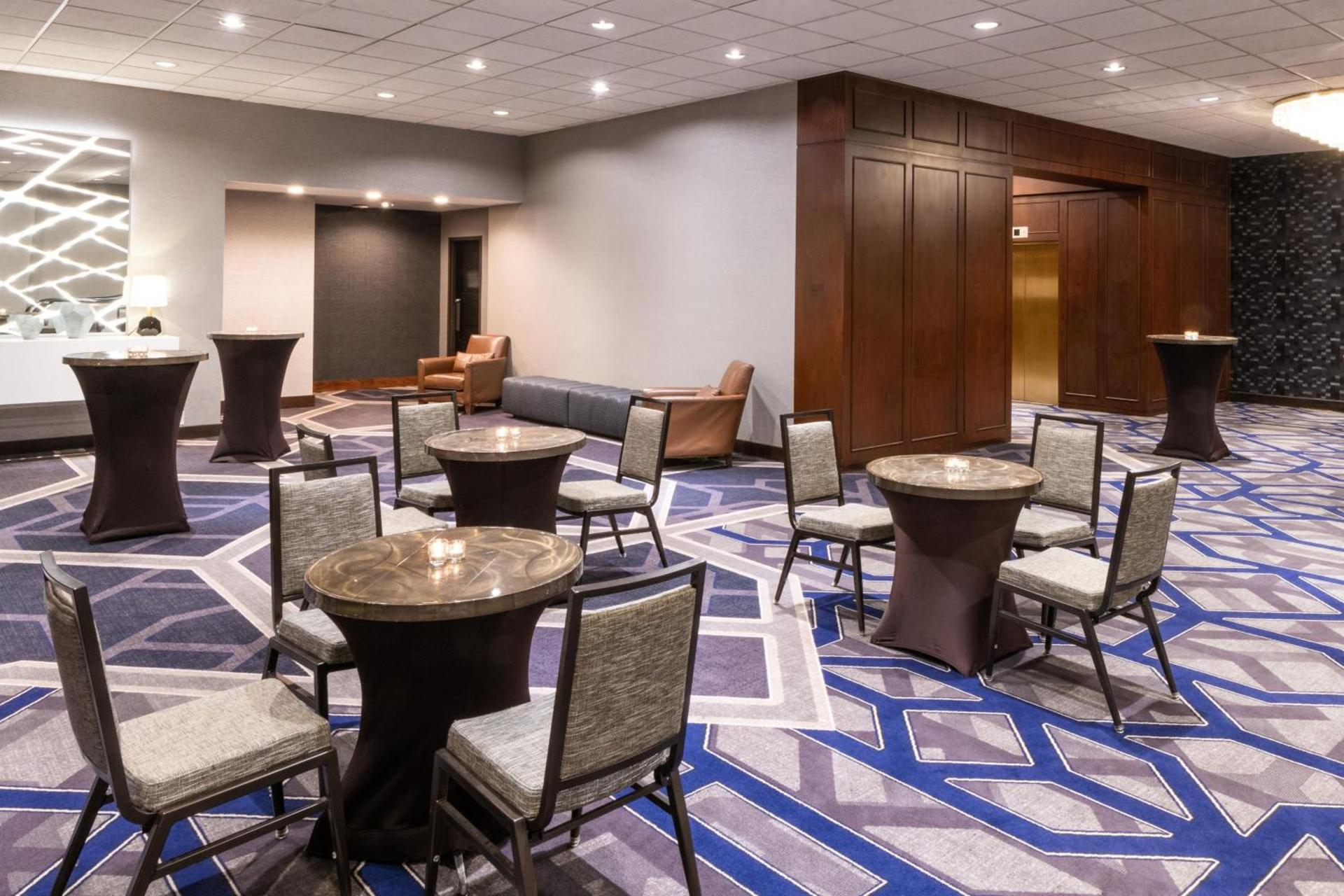 Sheraton Indianapolis City Centre Hotel photo 64
