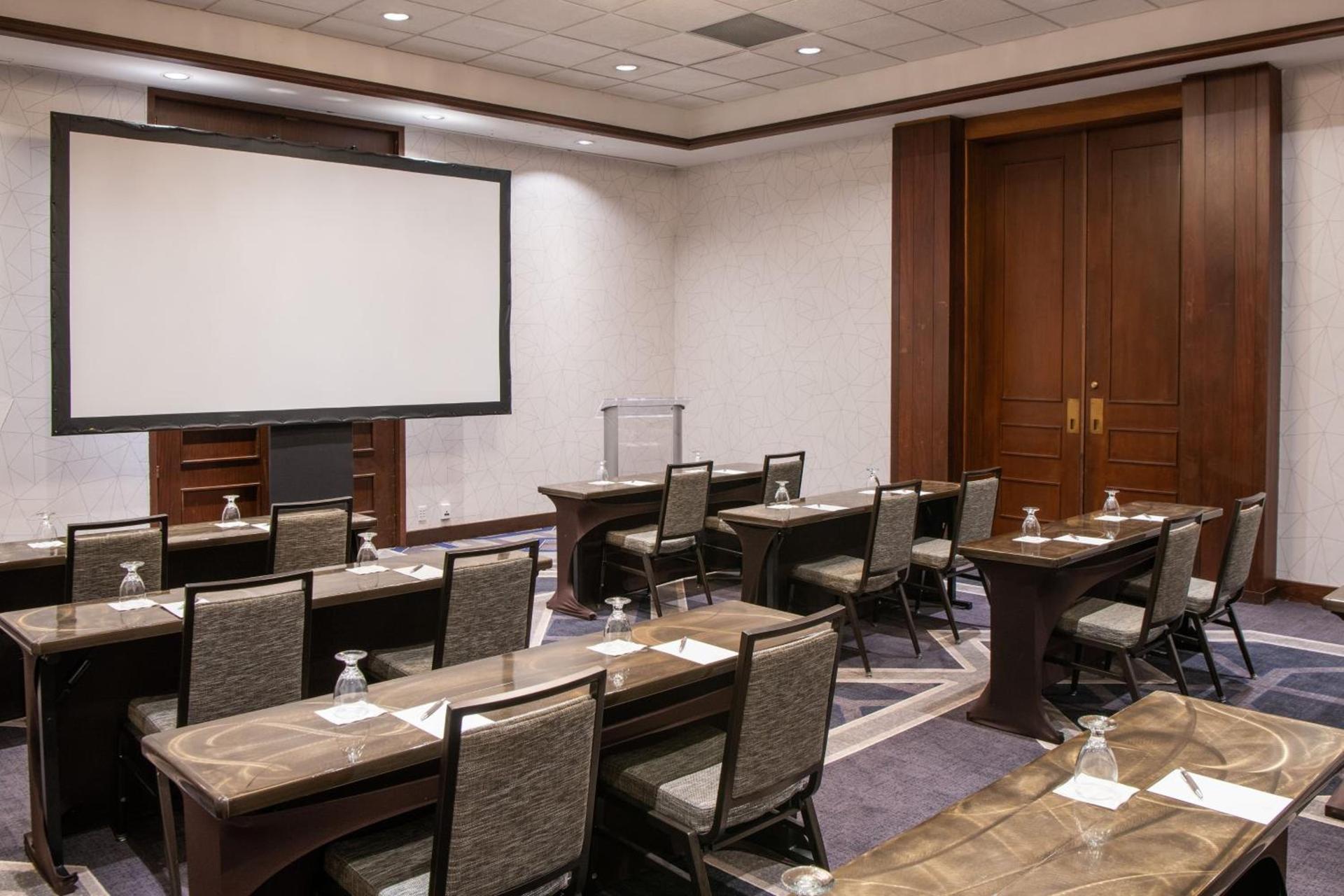 Sheraton Indianapolis City Centre Hotel photo 65