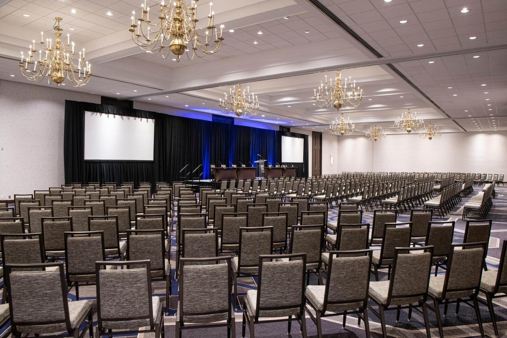 Sheraton Indianapolis City Centre Hotel photo 66