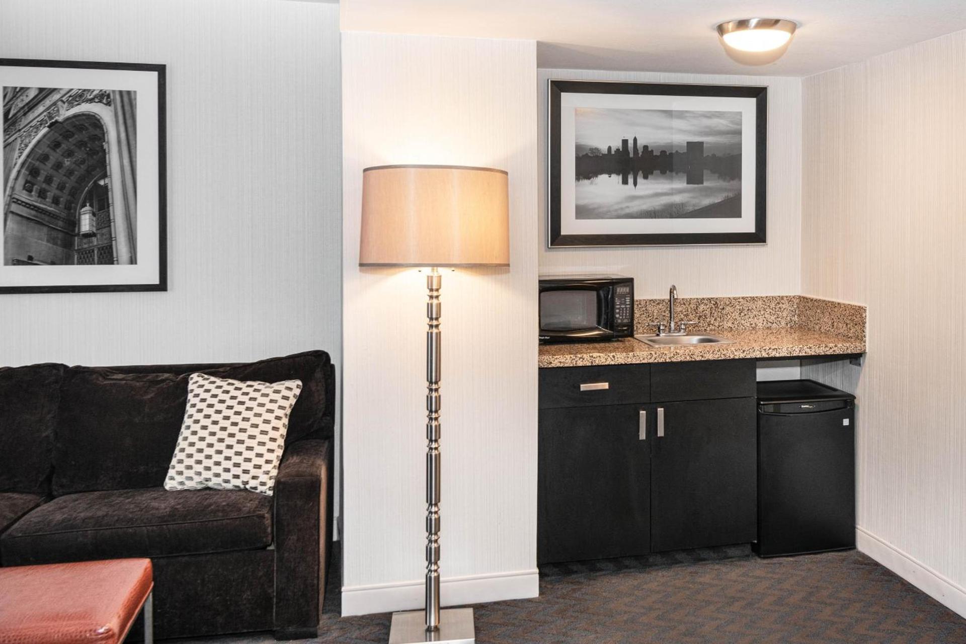Sheraton Indianapolis City Centre Hotel photo 78