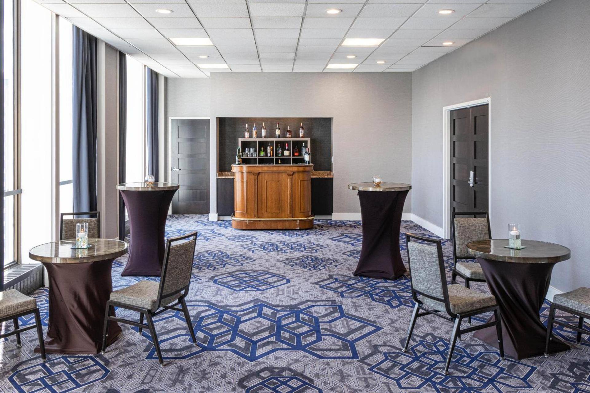 Sheraton Indianapolis City Centre Hotel photo 22