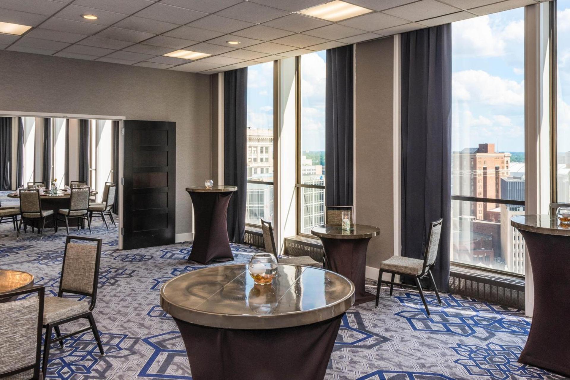 Sheraton Indianapolis City Centre Hotel photo 23