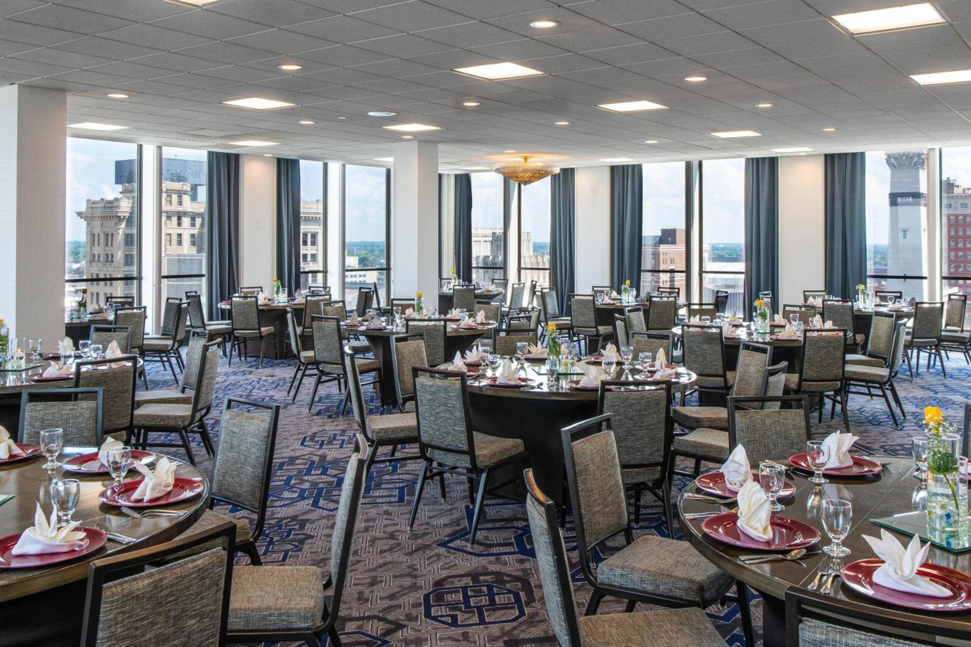 Sheraton Indianapolis City Centre Hotel photo 24