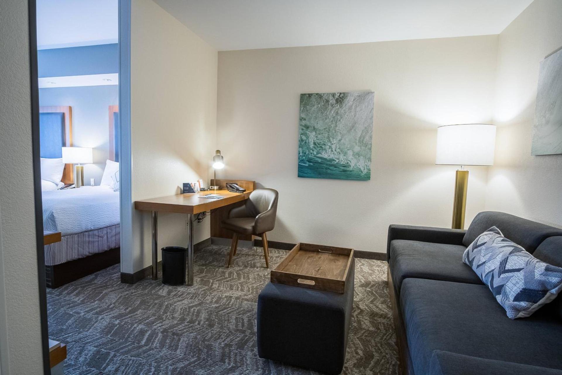 SpringHill Suites by Marriott Winston-Salem Hanes Mall photo 2
