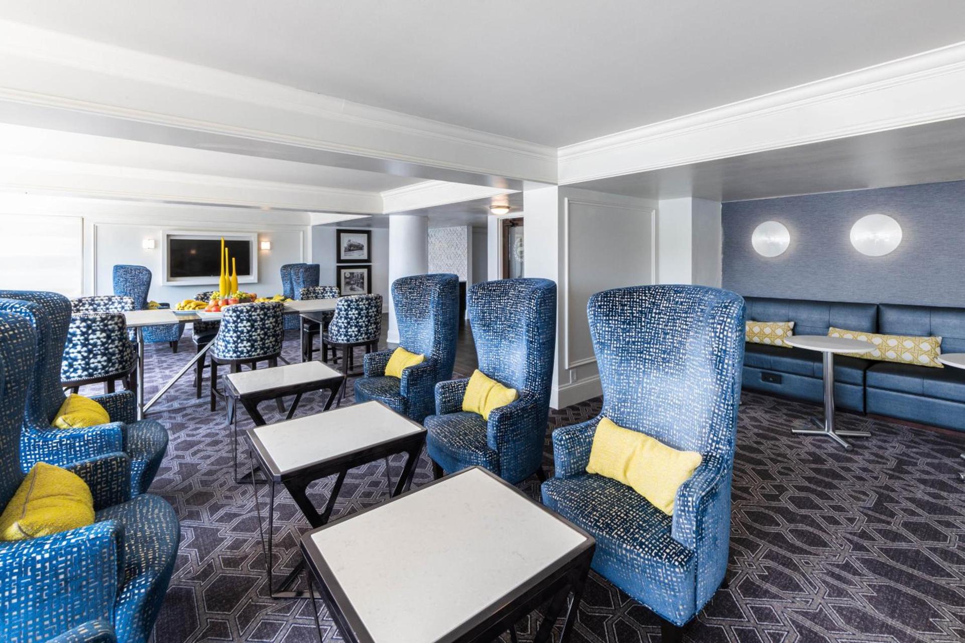 Sheraton Indianapolis City Centre Hotel photo 90