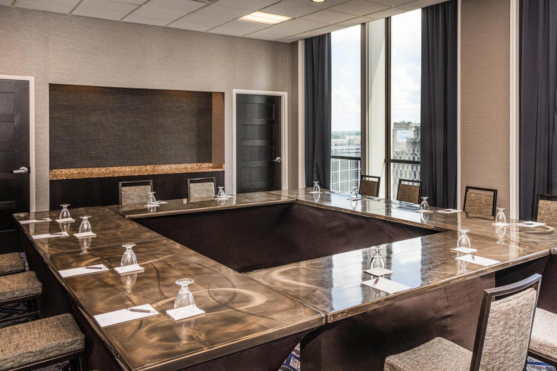 Sheraton Indianapolis City Centre Hotel photo 26