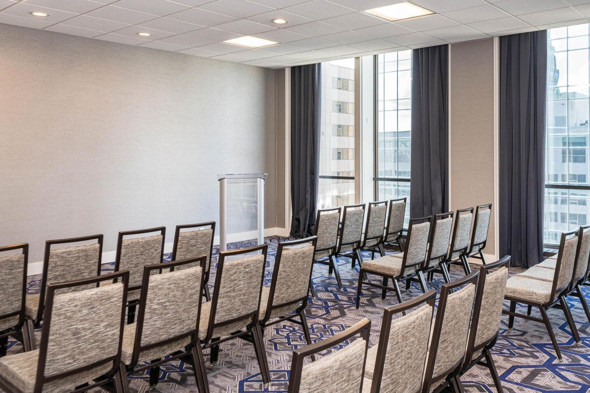 Sheraton Indianapolis City Centre Hotel photo 27