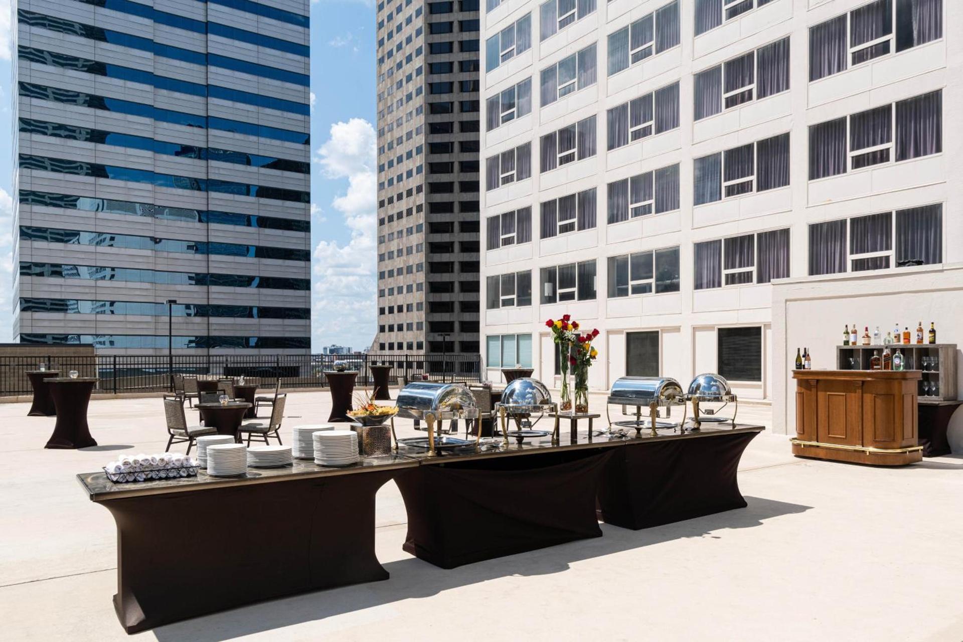 Sheraton Indianapolis City Centre Hotel photo 28