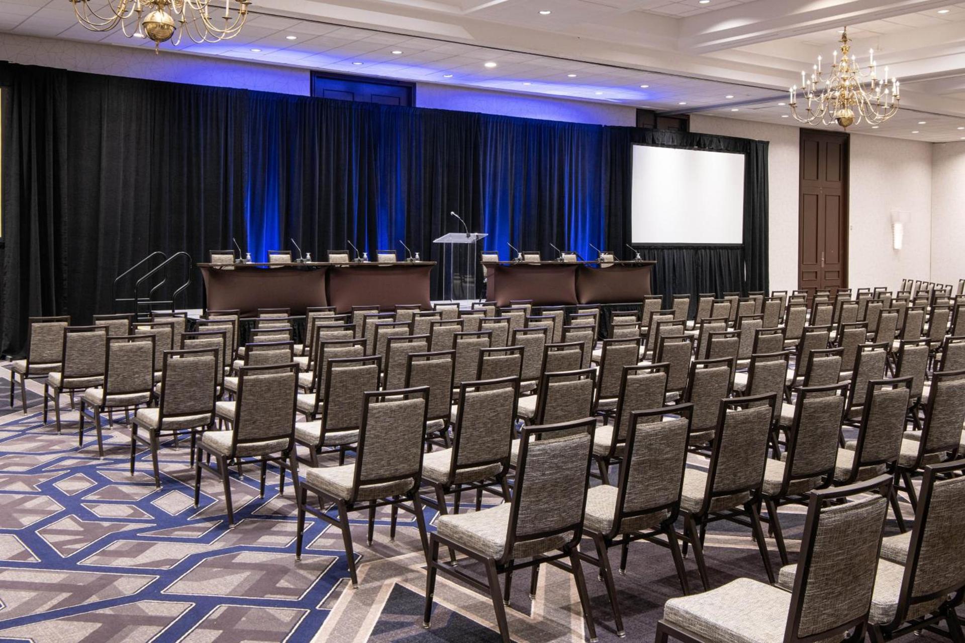 Sheraton Indianapolis City Centre Hotel photo 32
