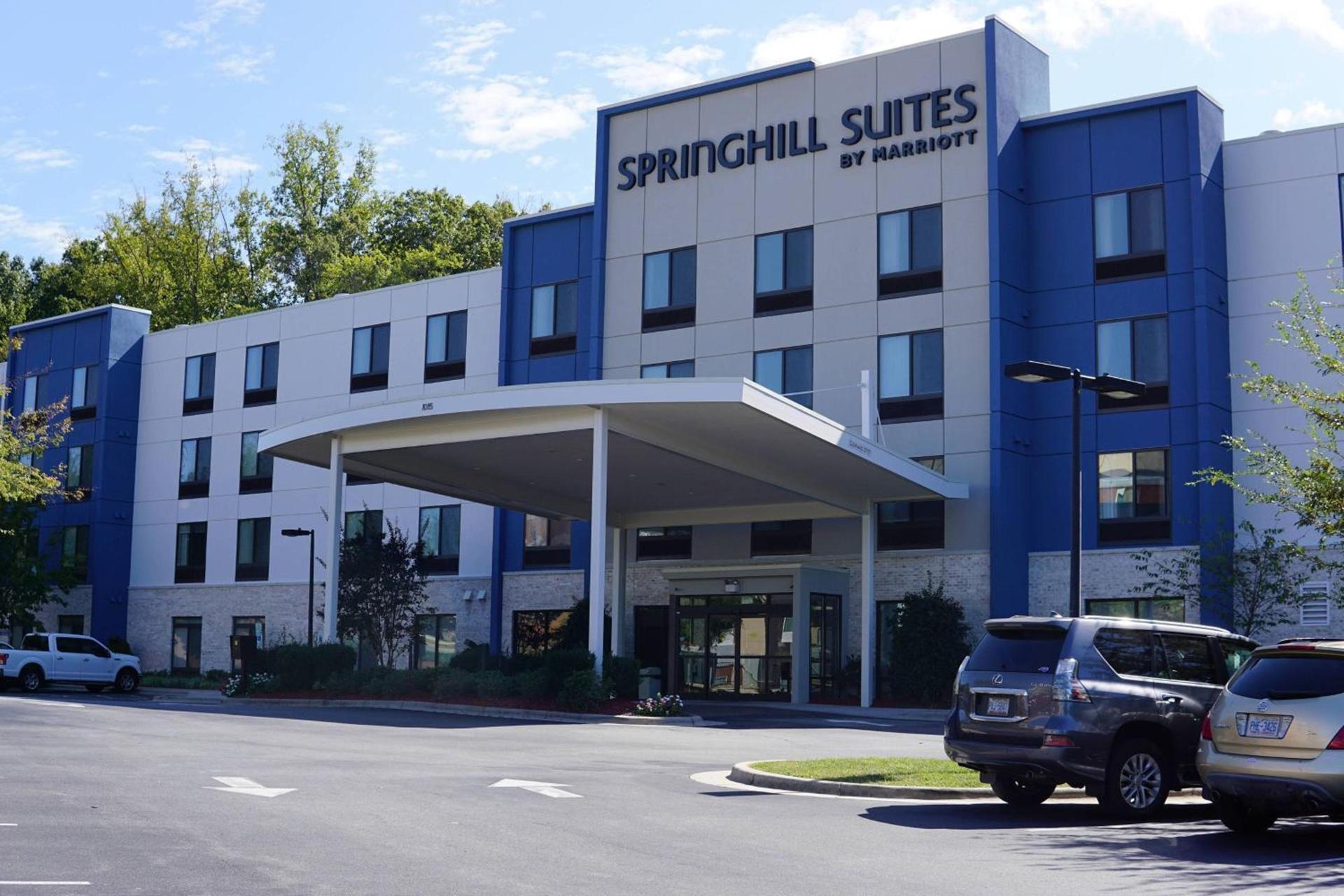 SpringHill Suites by Marriott Winston-Salem Hanes Mall photo 1