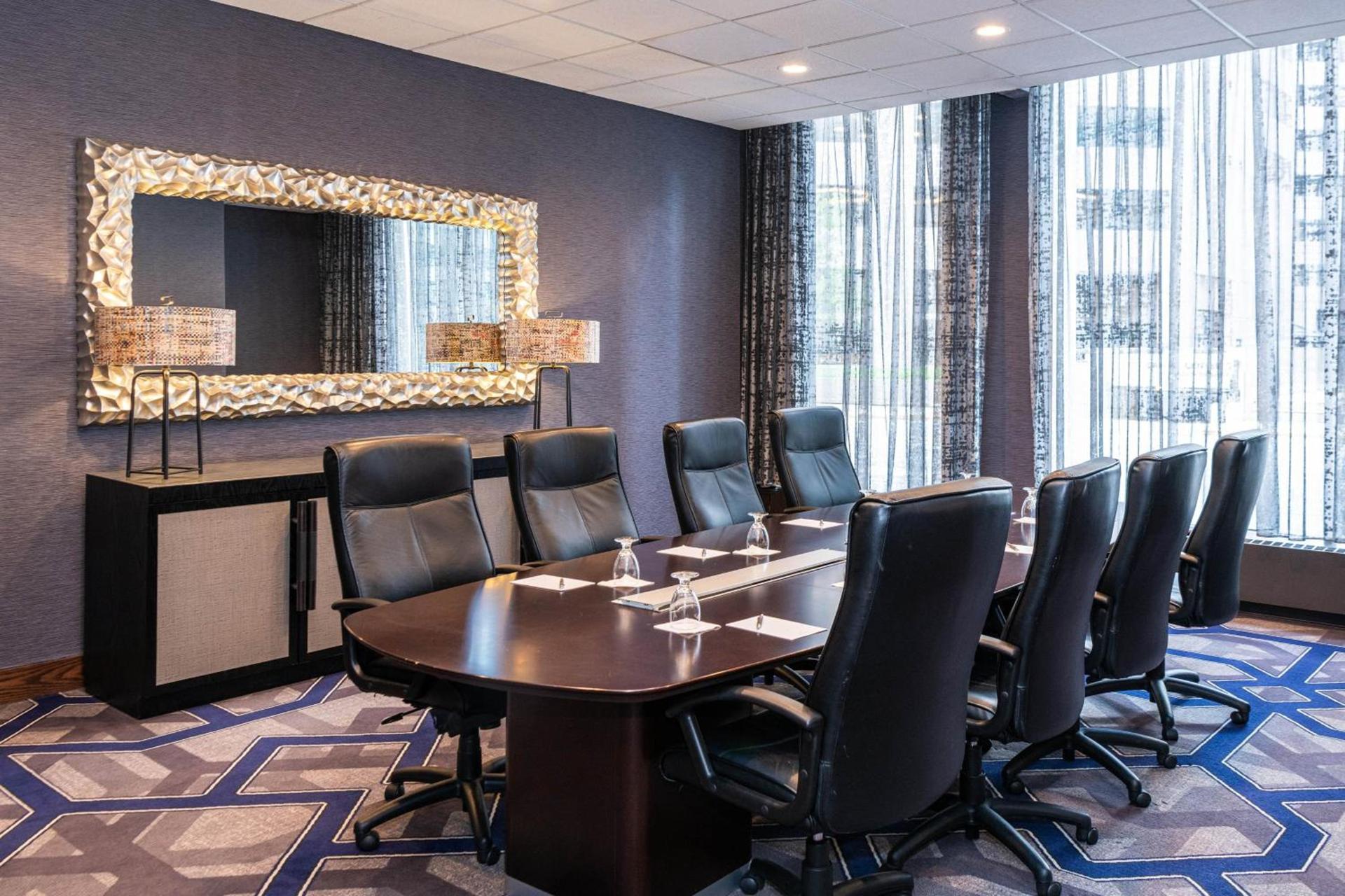 Sheraton Indianapolis City Centre Hotel photo 33