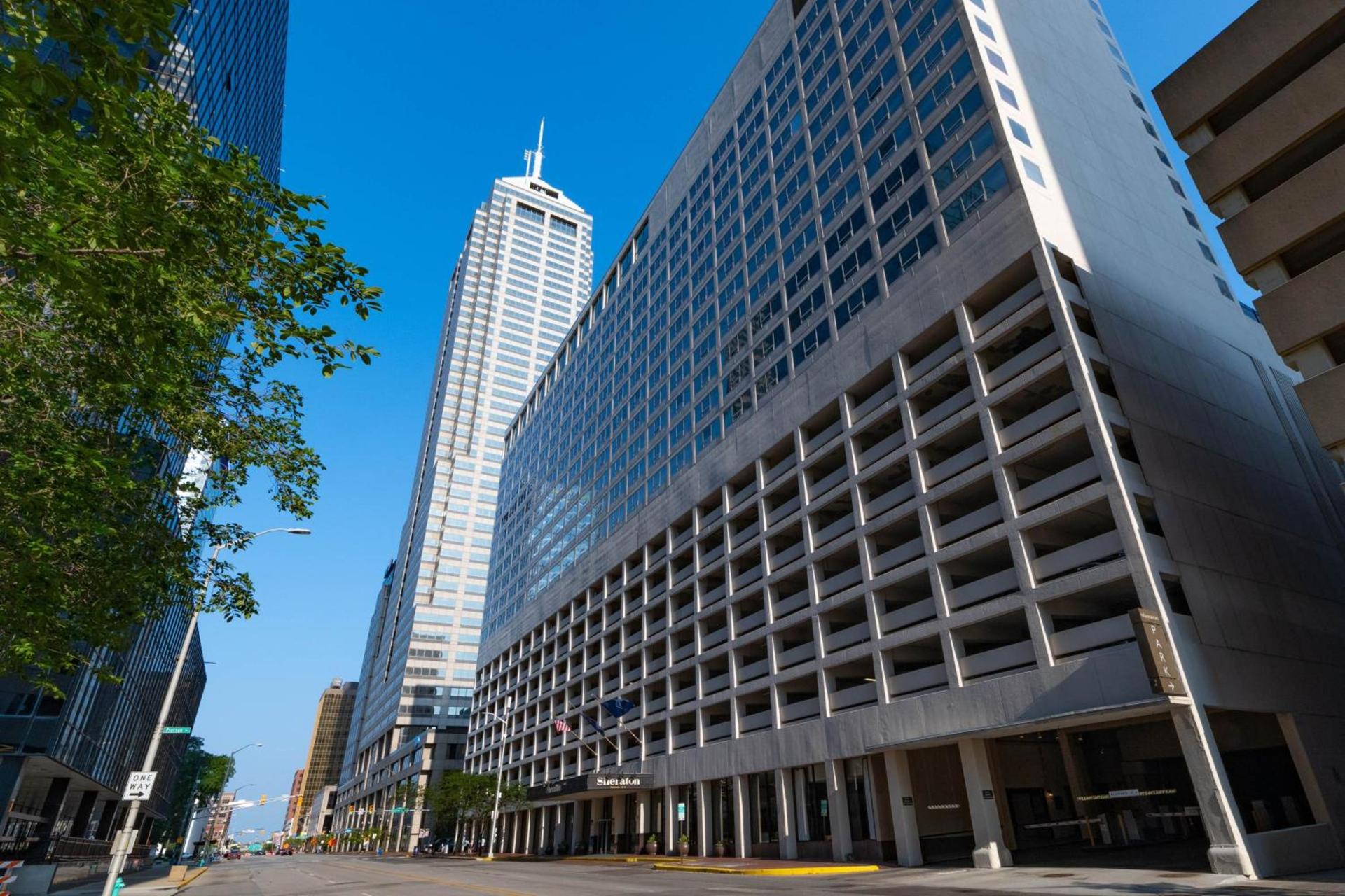 Sheraton Indianapolis City Centre Hotel photo 4