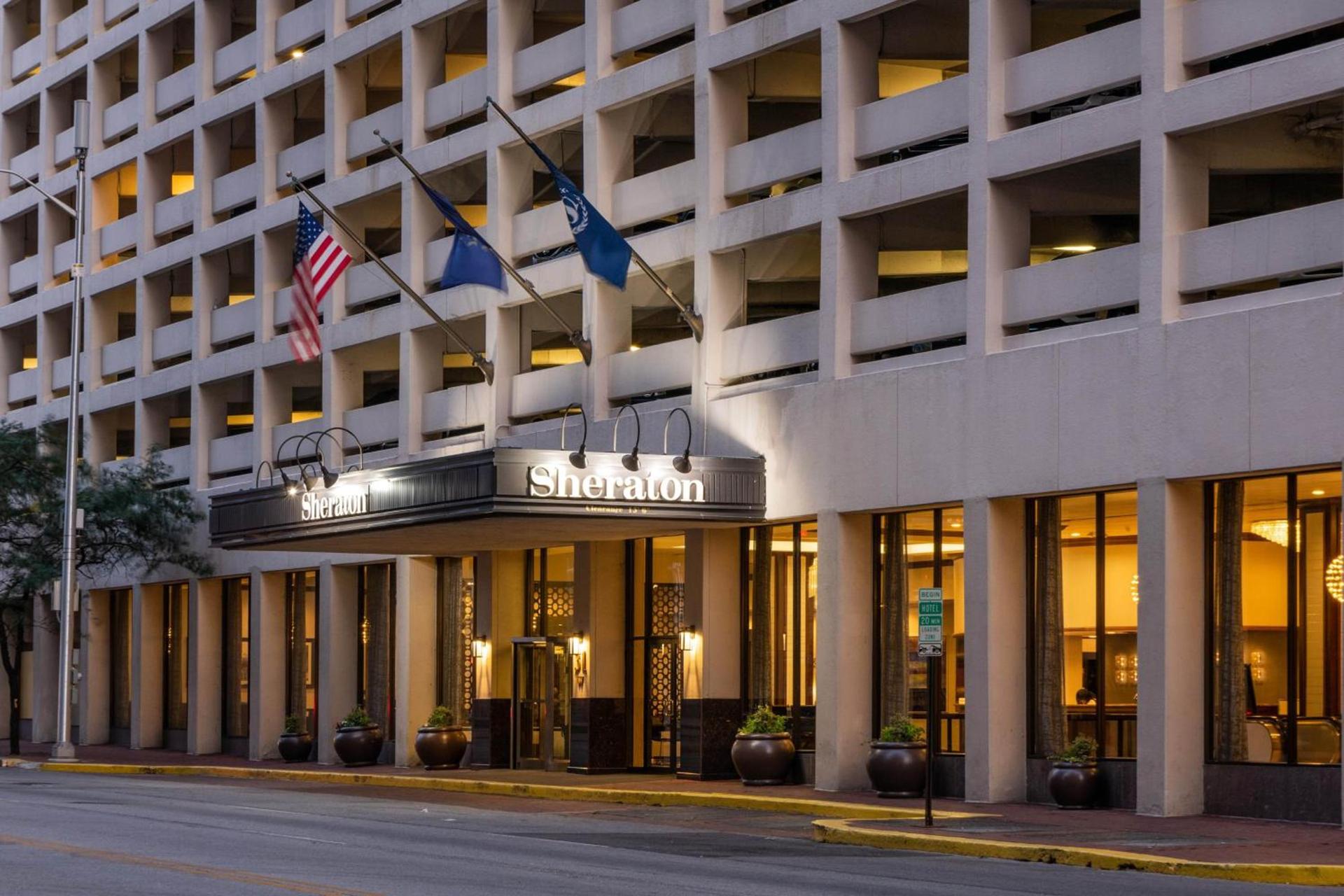 Sheraton Indianapolis City Centre Hotel photo 5