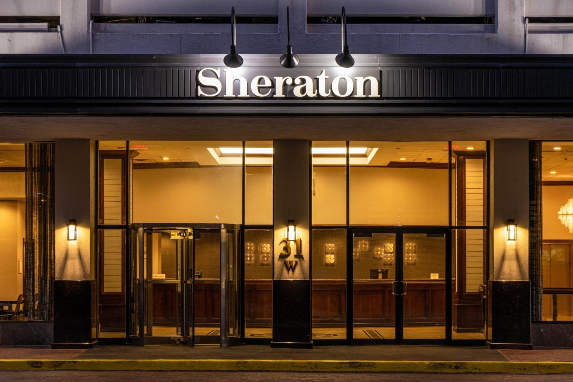 Sheraton Indianapolis City Centre Hotel photo 6