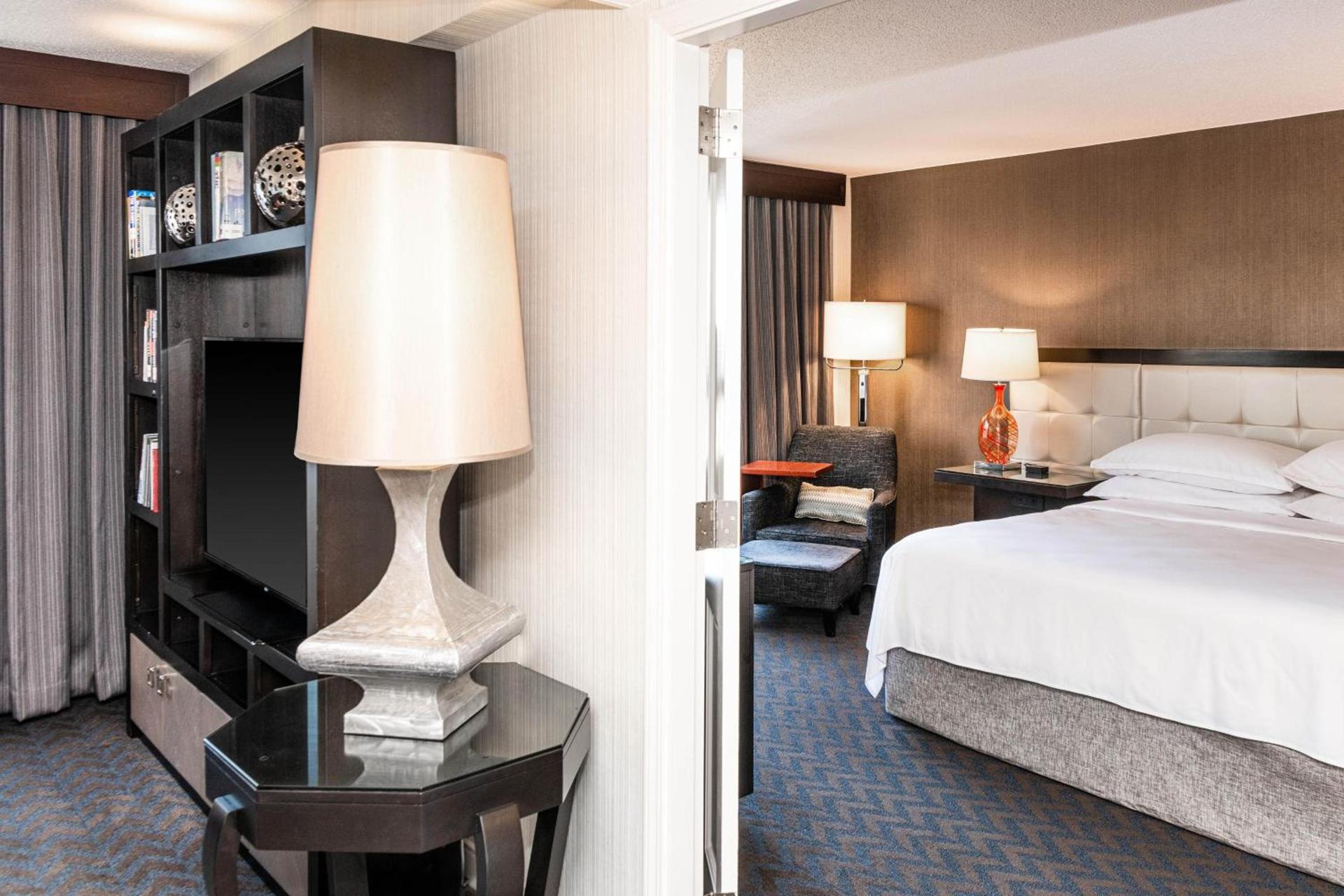 Sheraton Indianapolis City Centre Hotel photo 50