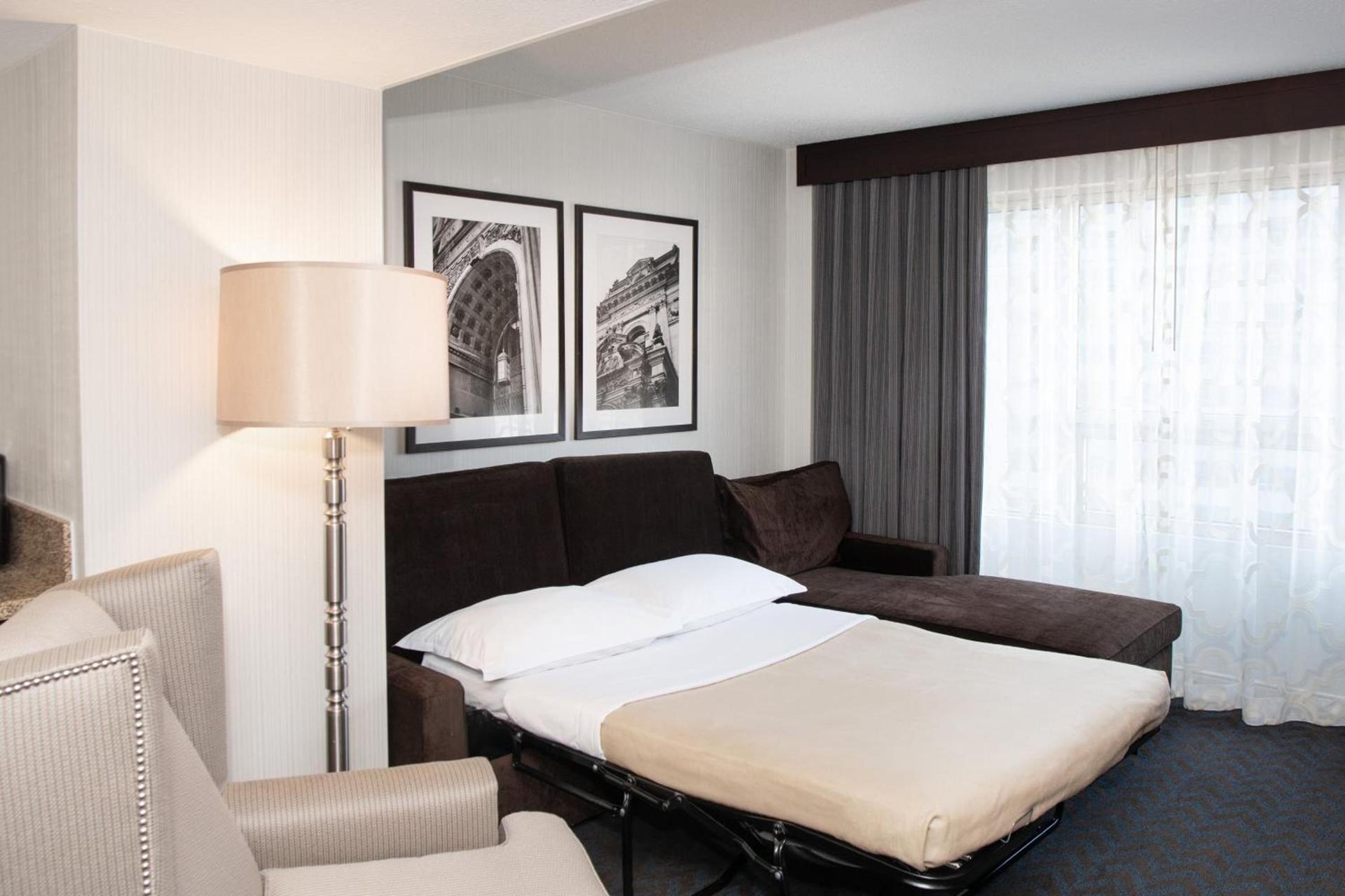Sheraton Indianapolis City Centre Hotel photo 54