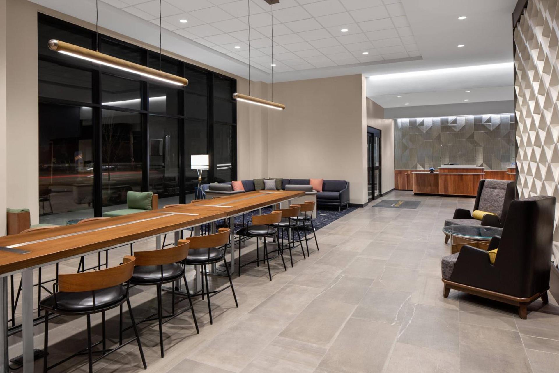 Courtyard by Marriott Lansing Downtown photo 6
