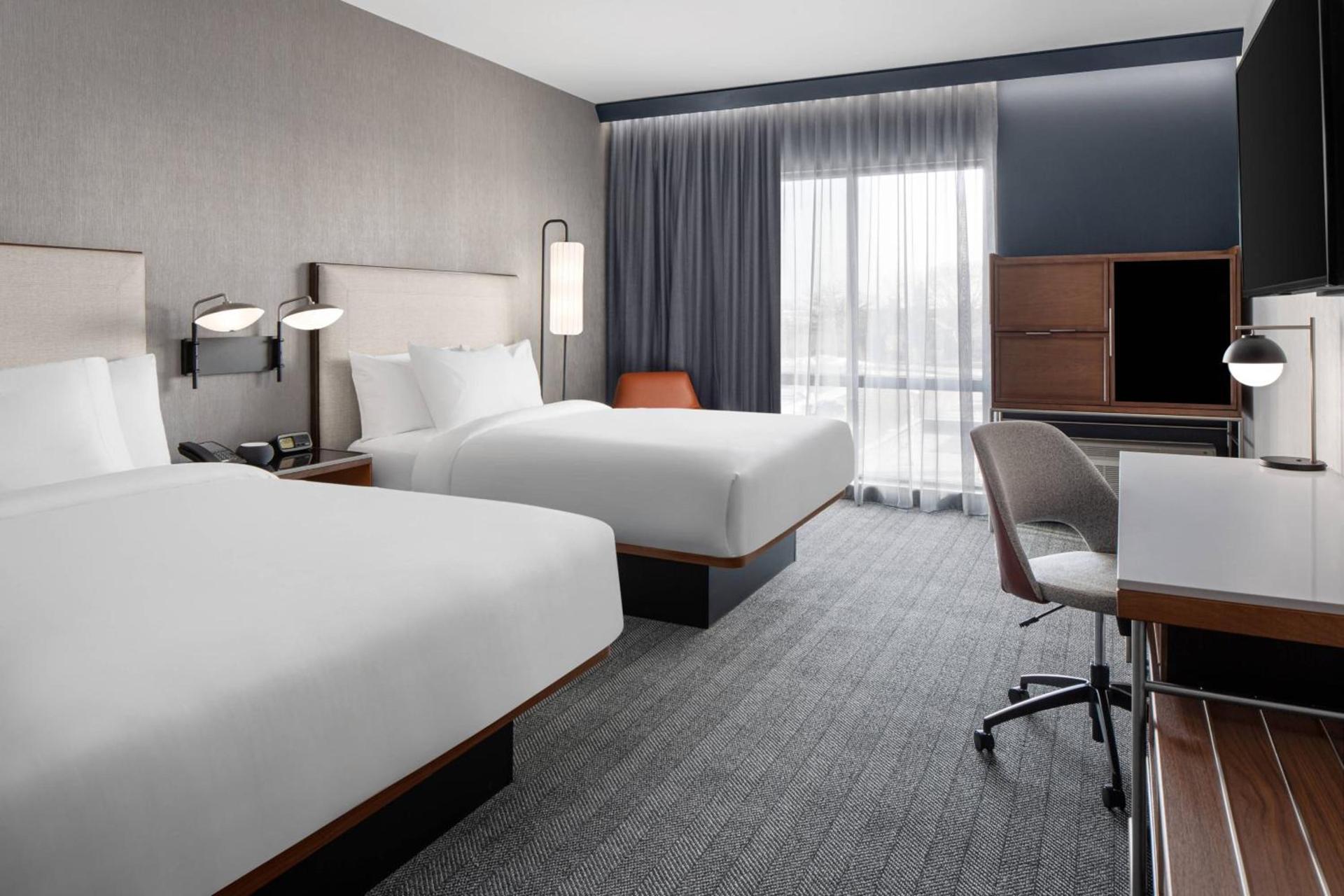 Courtyard by Marriott Lansing Downtown photo 9