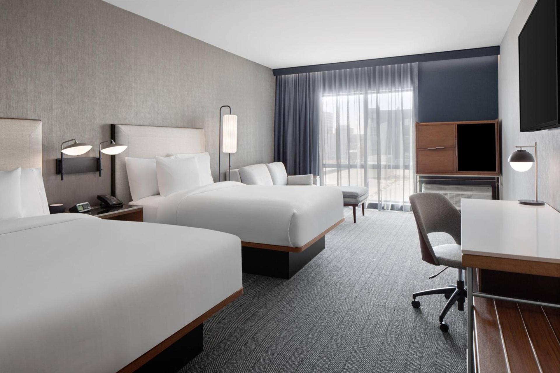 Courtyard by Marriott Lansing Downtown photo 11