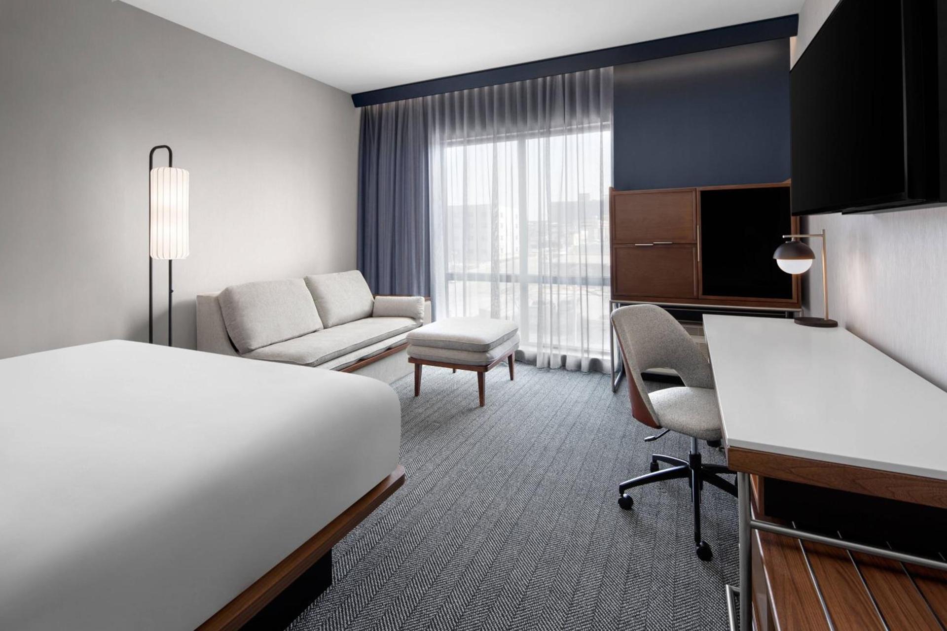 Courtyard by Marriott Lansing Downtown photo 13