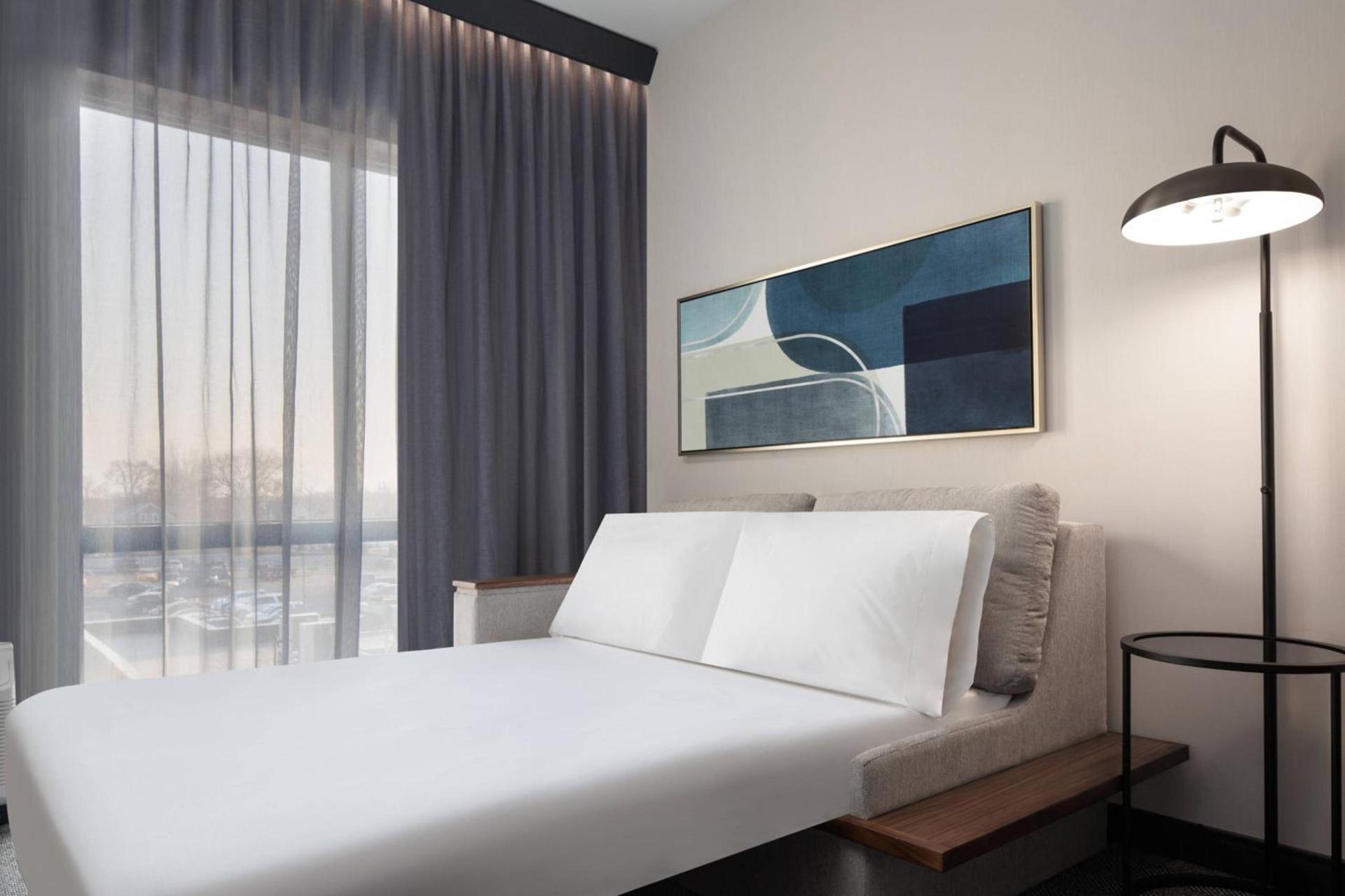 Courtyard by Marriott Lansing Downtown photo 15