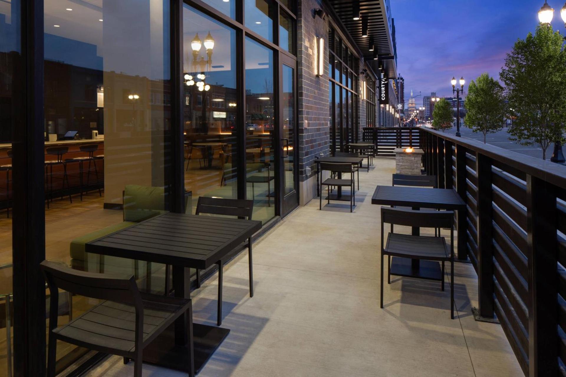 Courtyard by Marriott Lansing Downtown photo 26