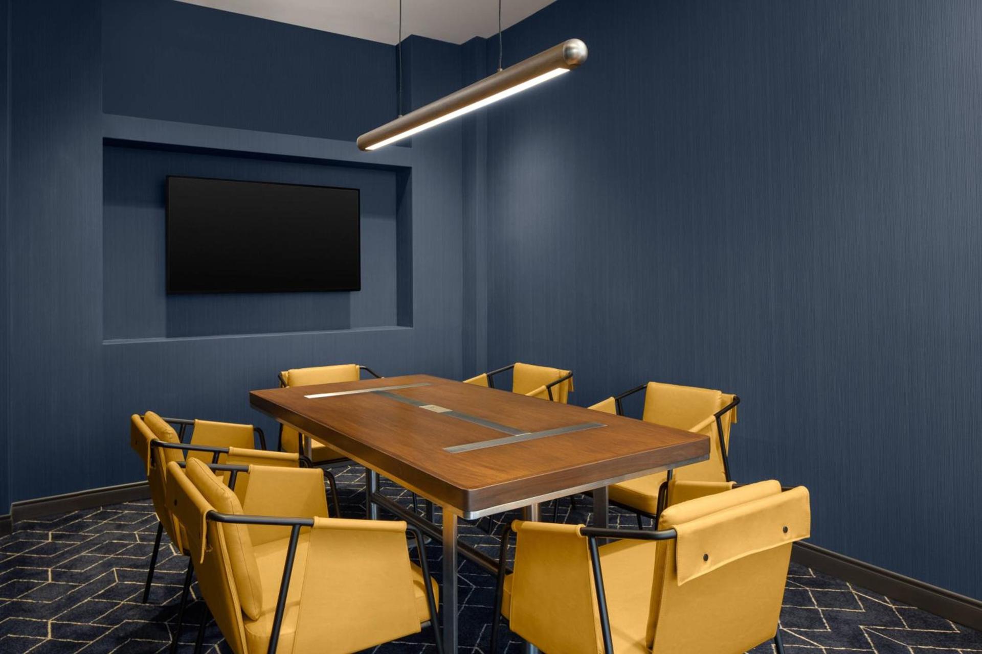 Courtyard by Marriott Lansing Downtown photo 35
